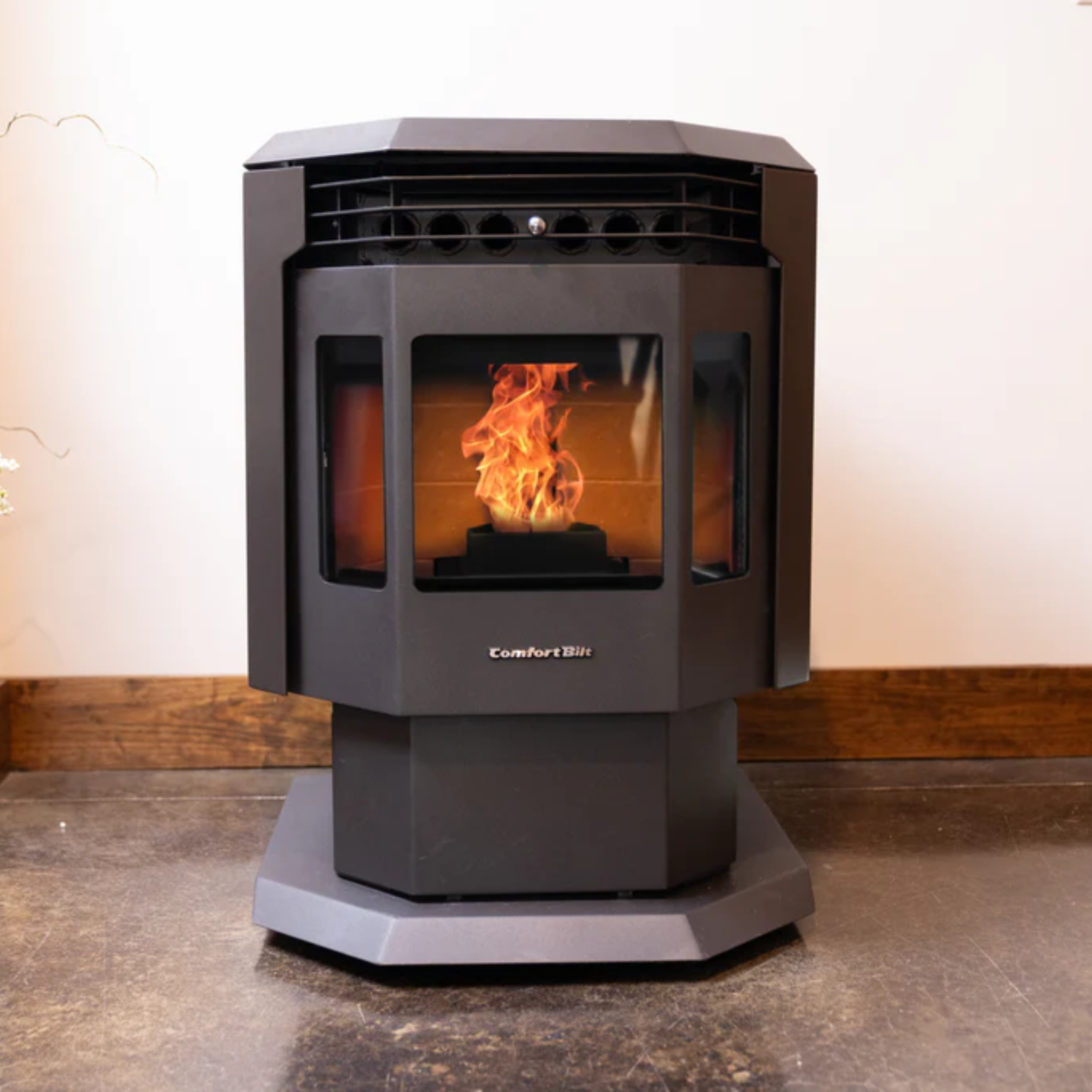 ComfortBilt HP21 Pellet Stove