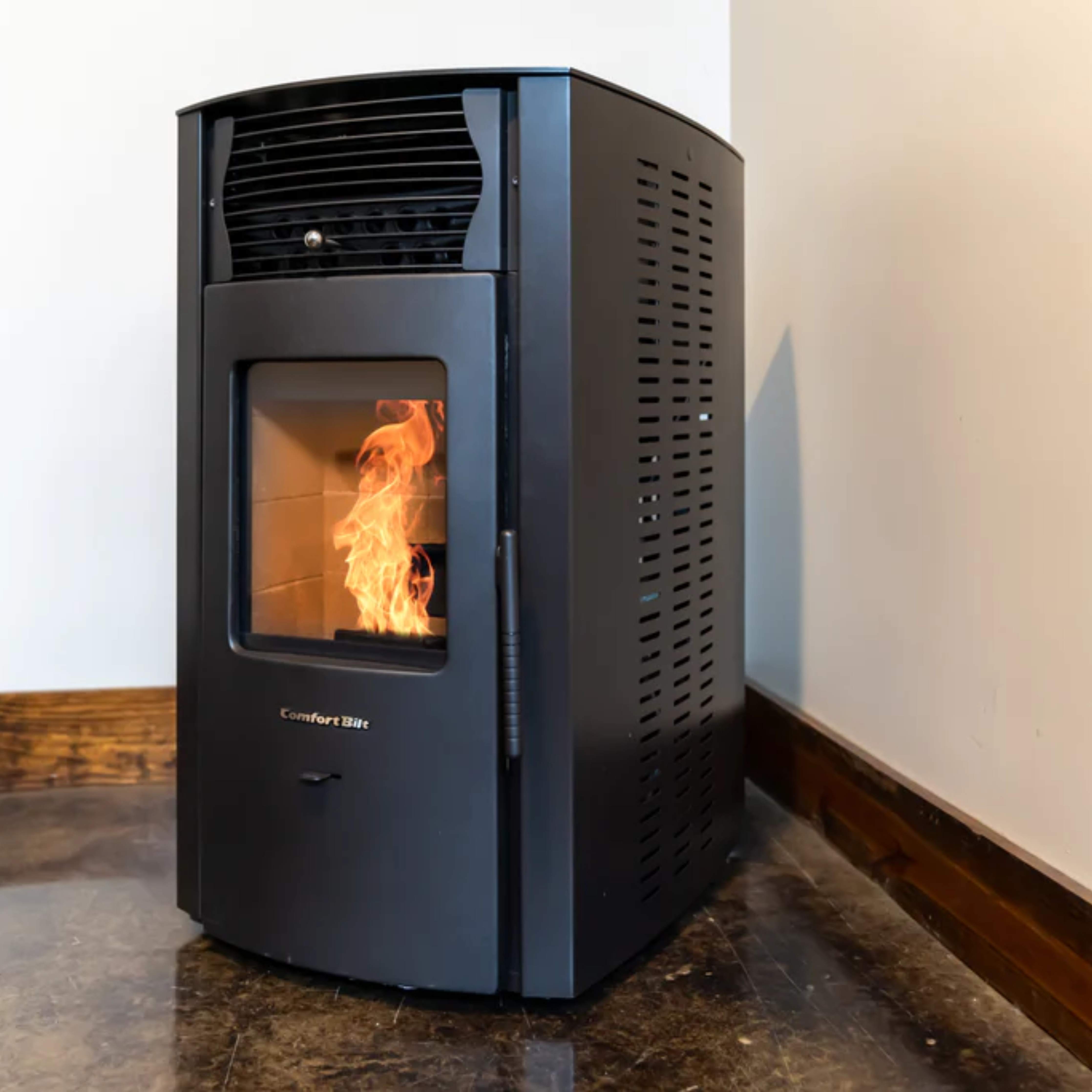 ComfortBilt HP50S Pellet Stove