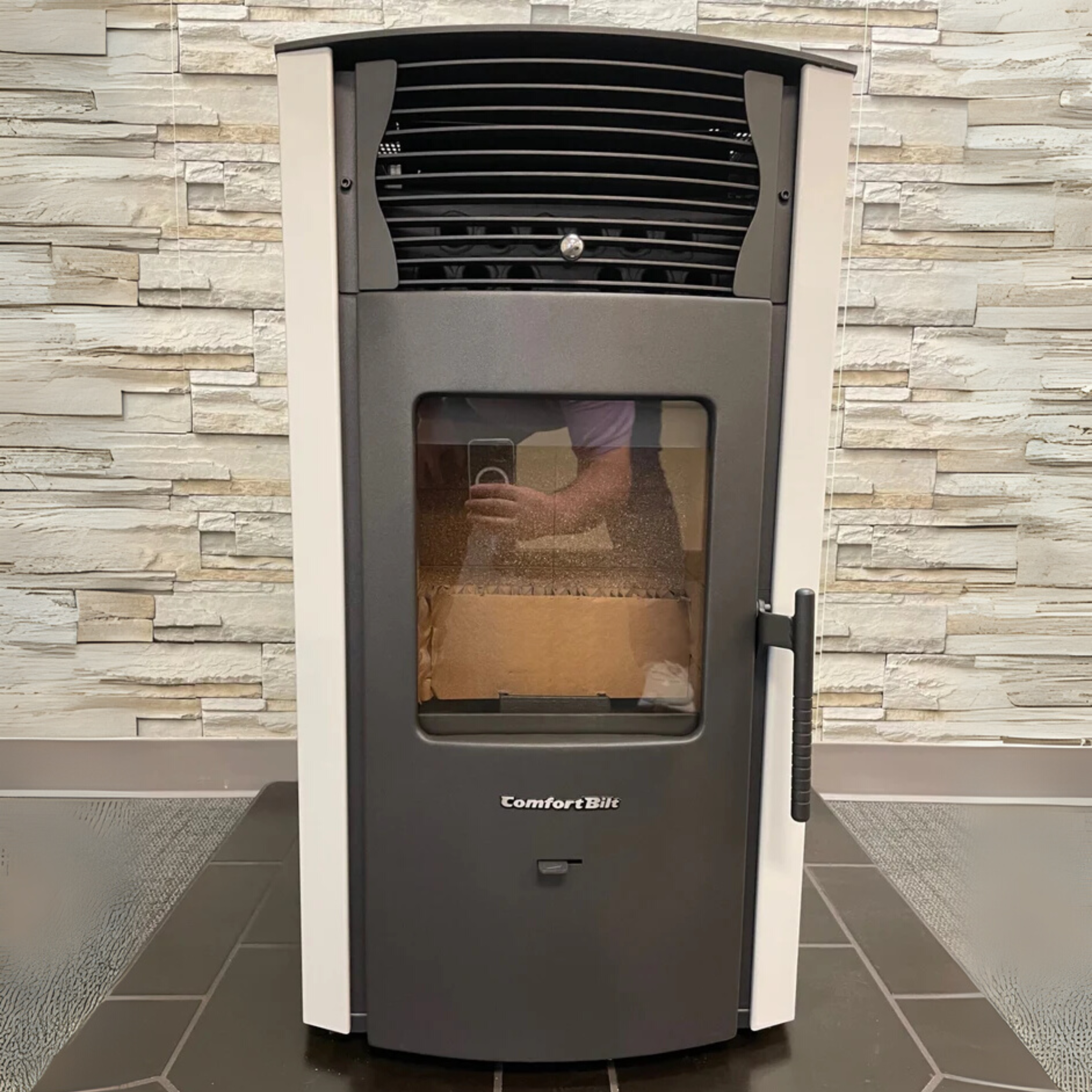 ComfortBilt HP50S Pellet Stove