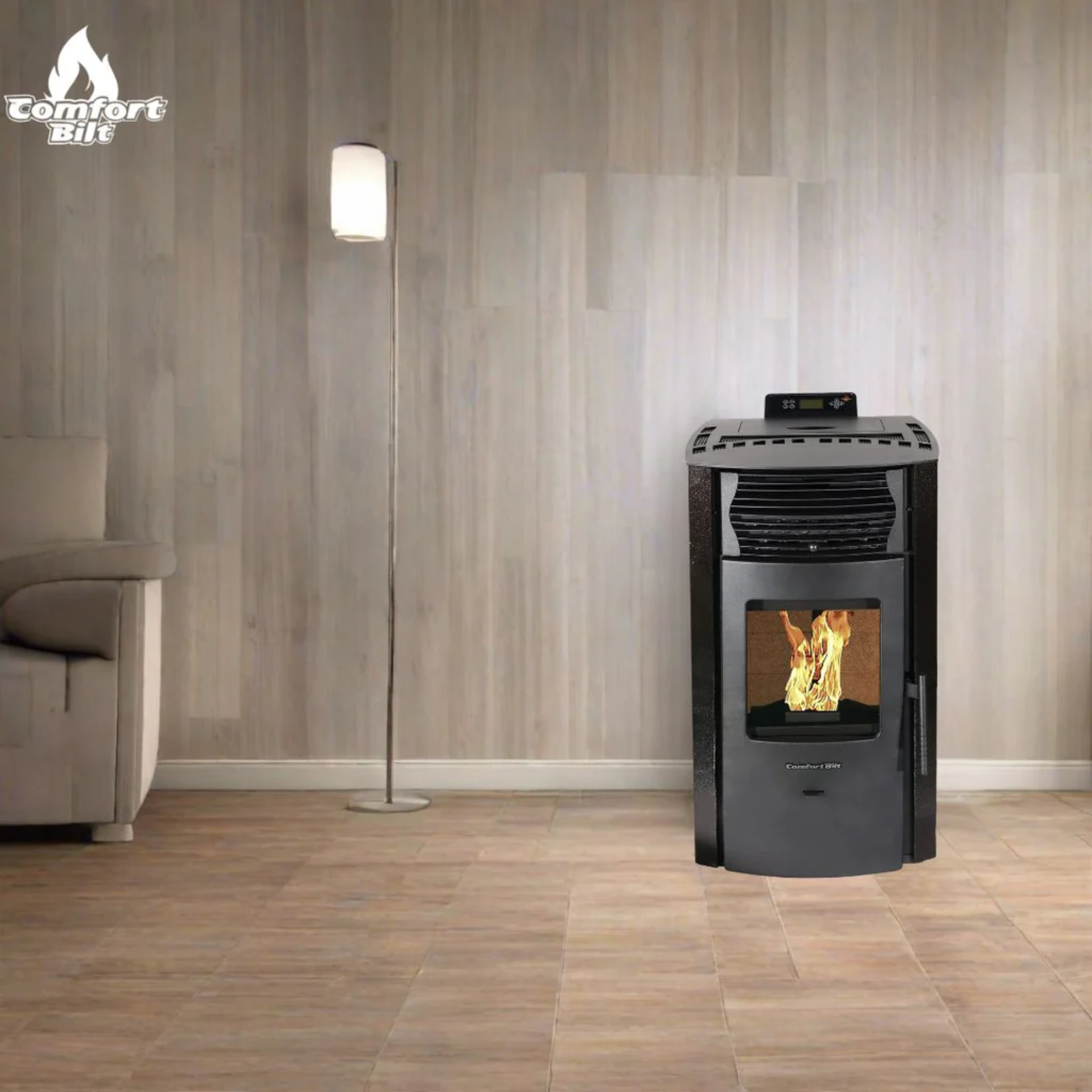 ComfortBilt HP50S Pellet Stove