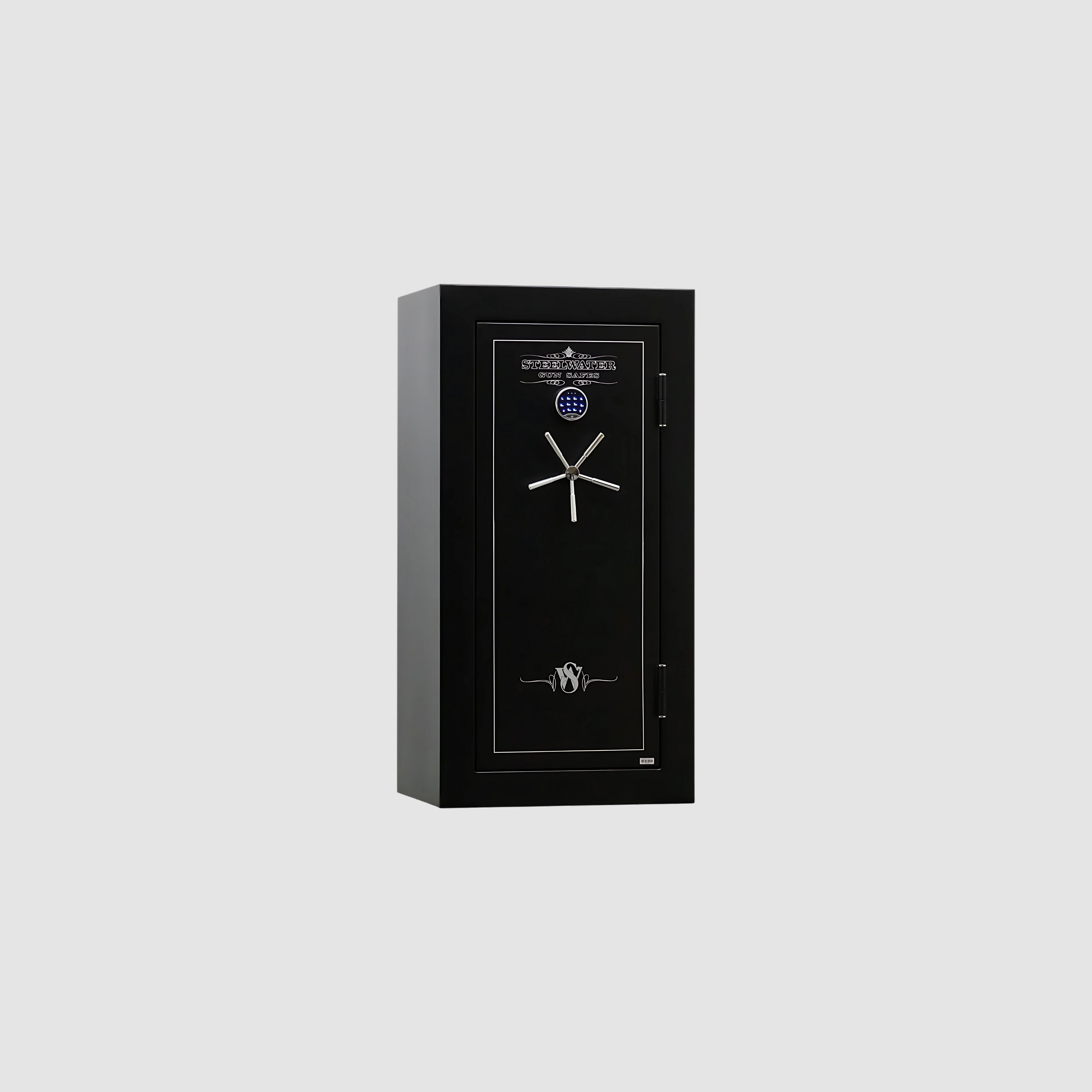 Steelwater Gun Safes Heavy Duty 26 Long Gun Safe - LD593024