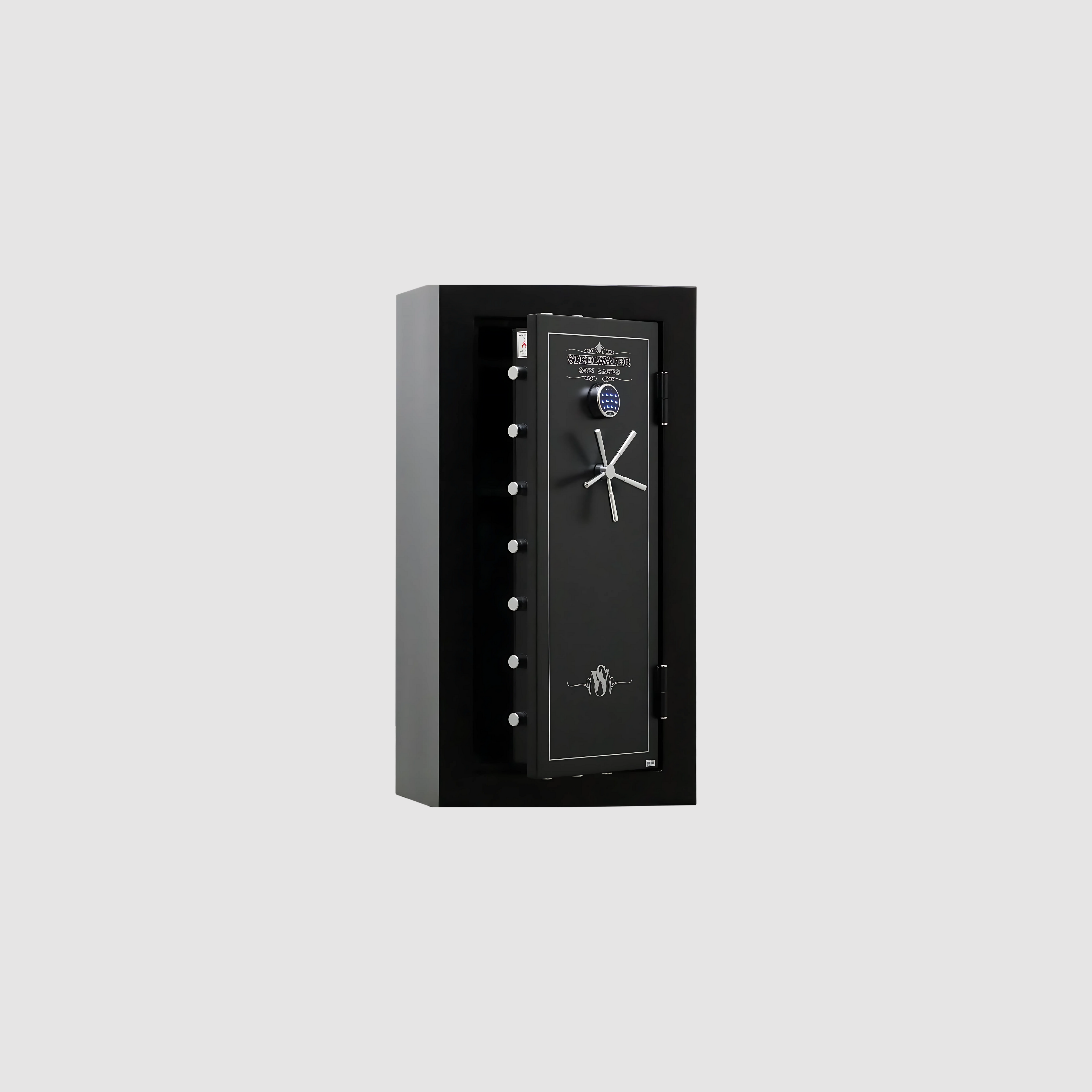 Steelwater Gun Safes Heavy Duty 26 Long Gun Safe - LD593024