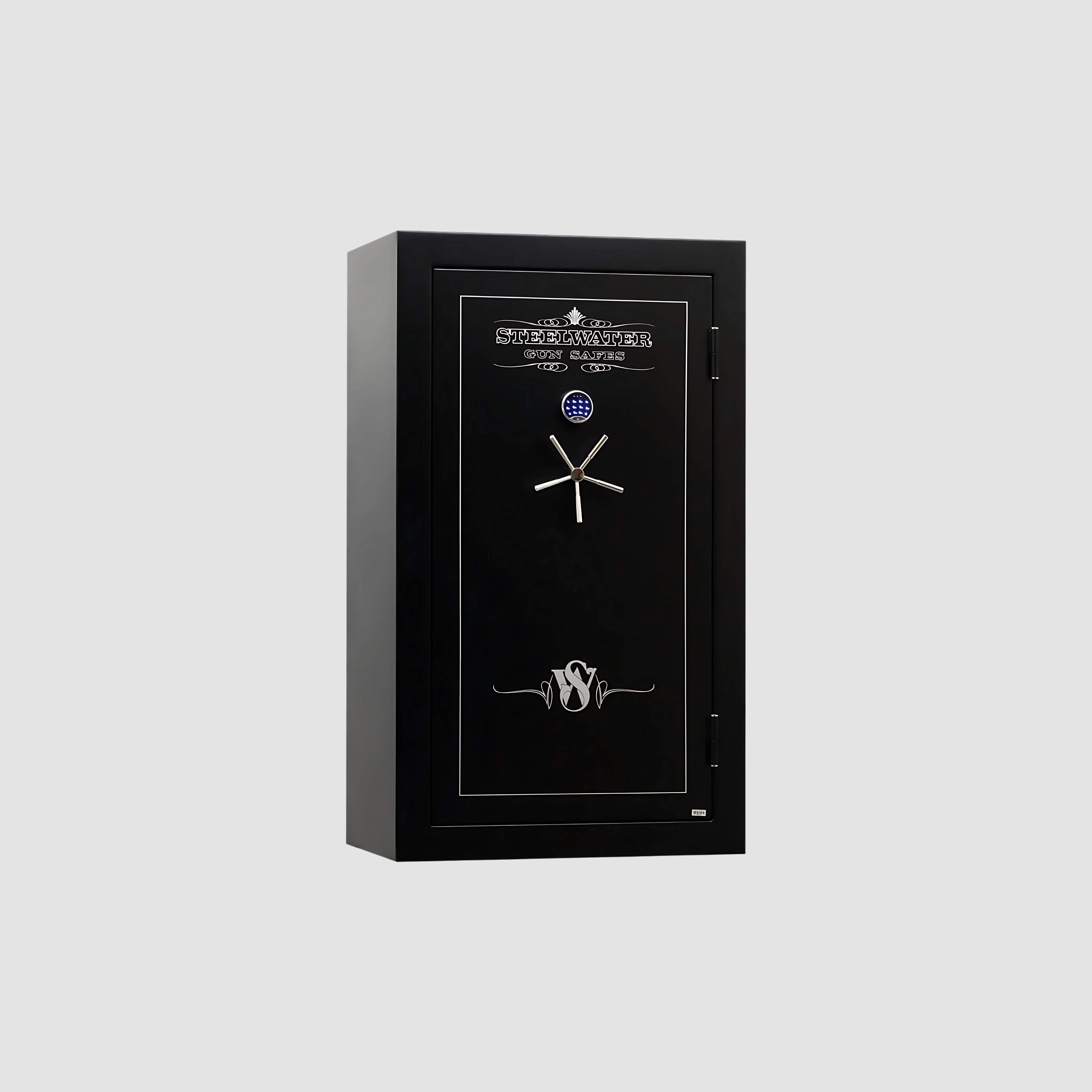Steelwater Gun Safes Heavy Duty Safe for 45 Long Guns - LD724228