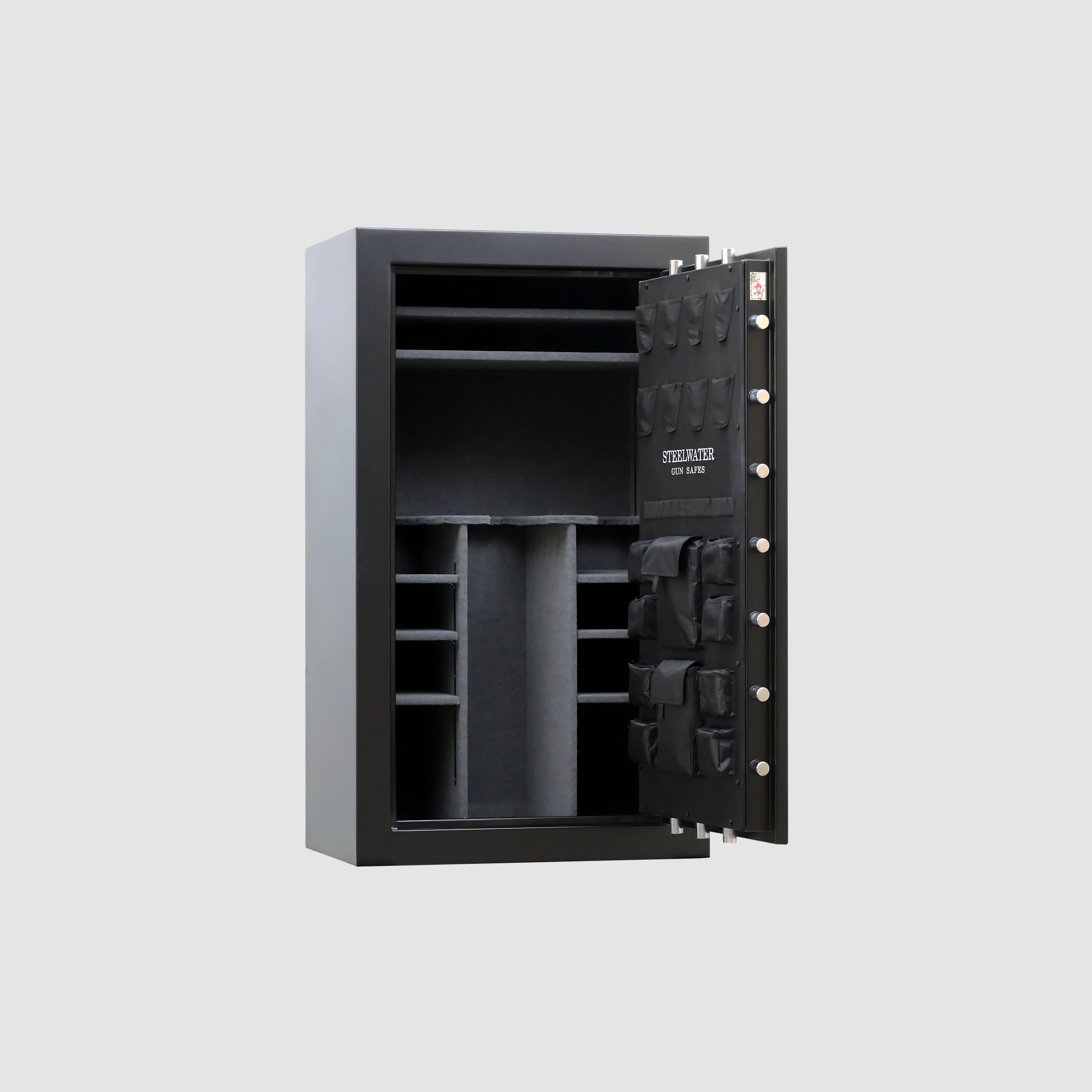 Steelwater Gun Safes Heavy Duty Safe for 45 Long Guns - LD724228