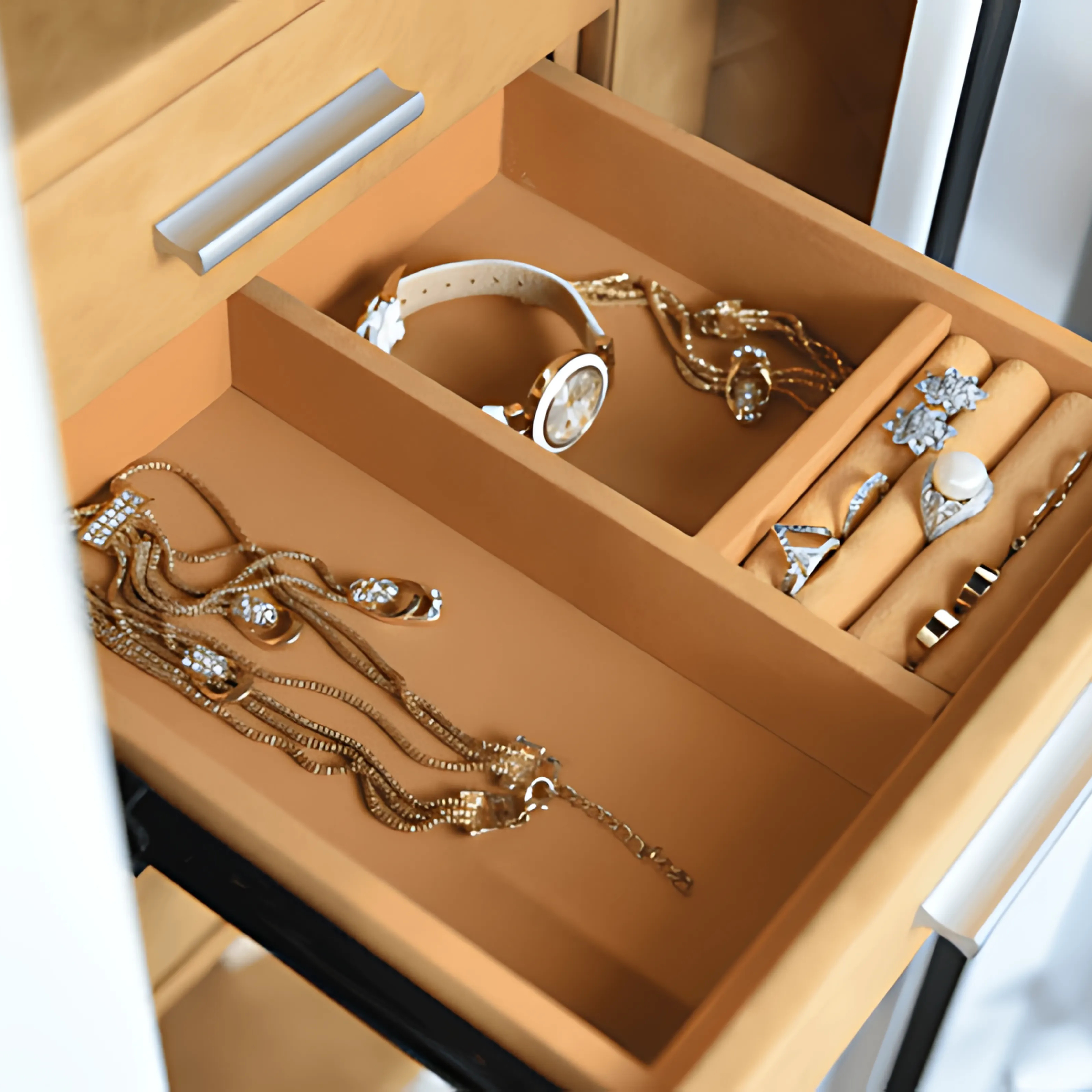 American Security Jewelry Safe JS5517E5