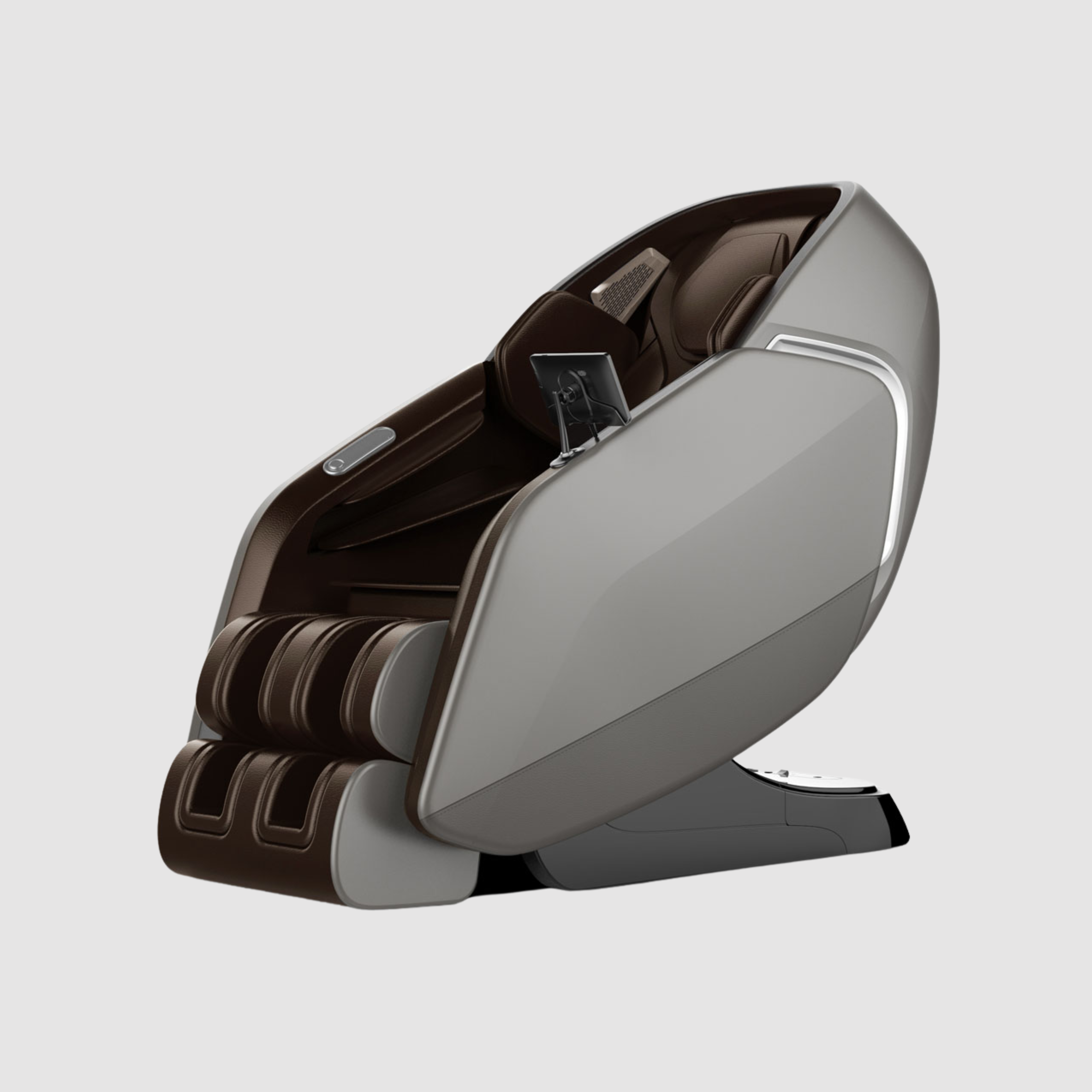 Kahuna Chair Dios Massage Chair 7D Dual Core Air Roller SL-track with 3D Calf Kneading Dios-7300