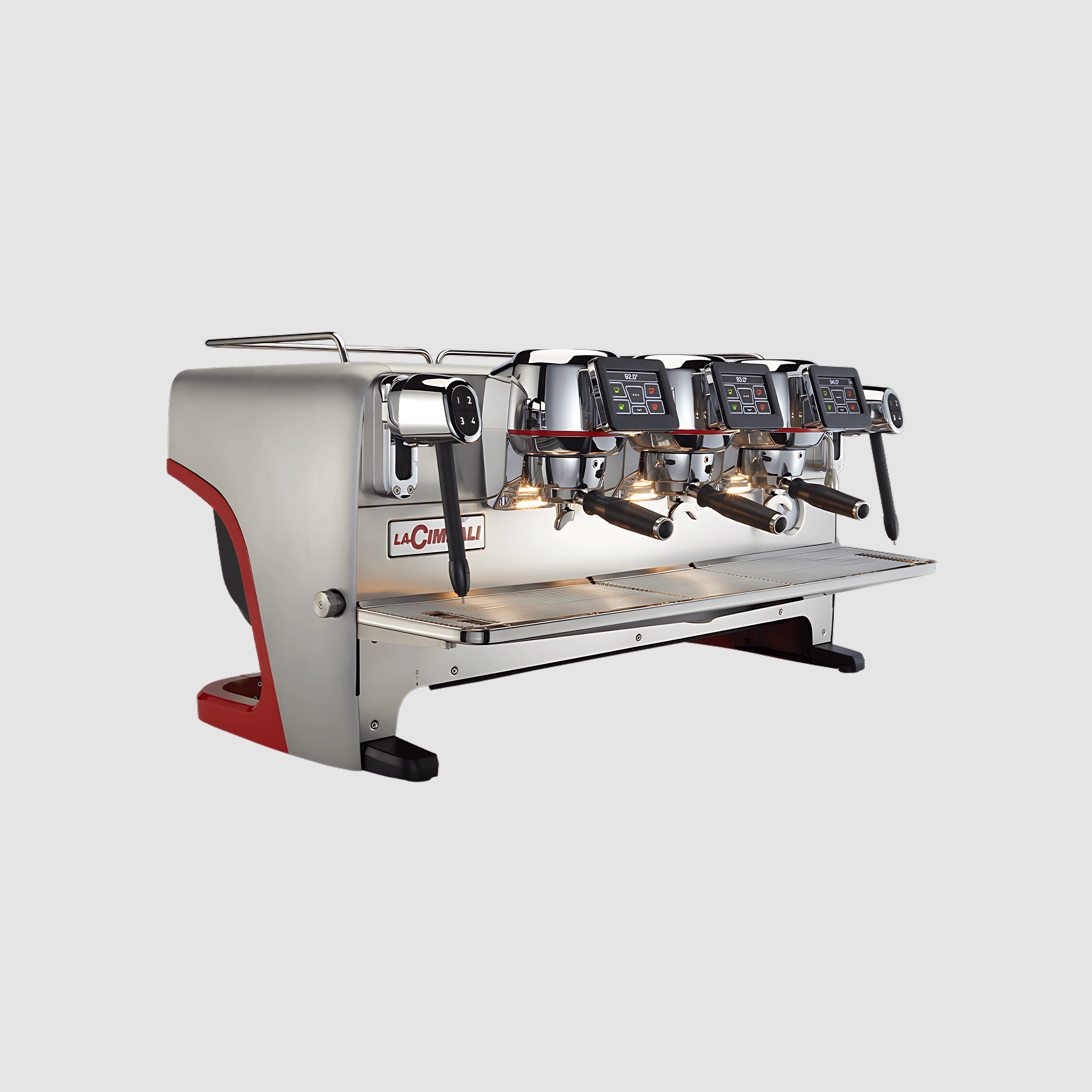 La Cimbali M200 Profile