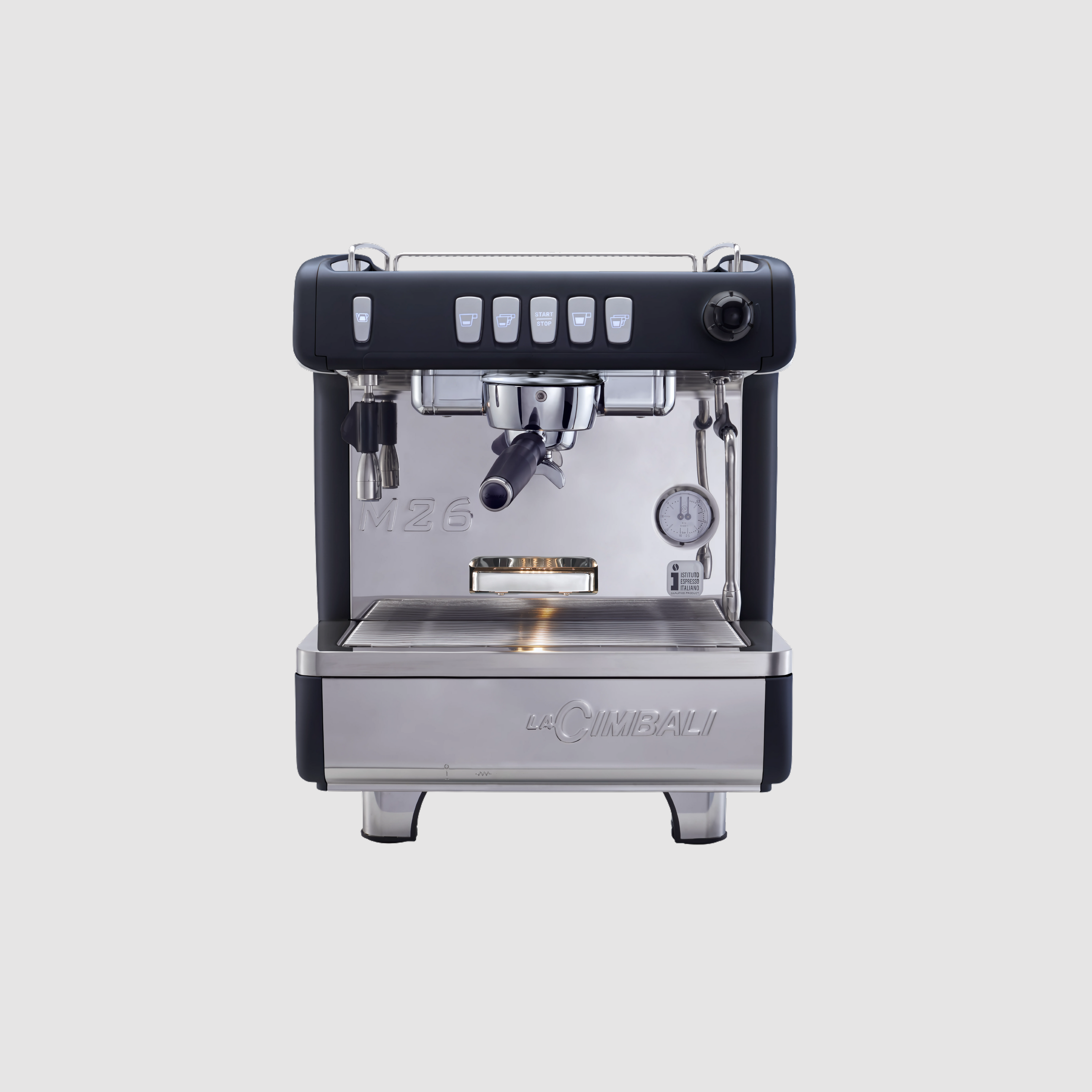 La Cimbali M26 BE Black - DT/1, DT/2 Compact