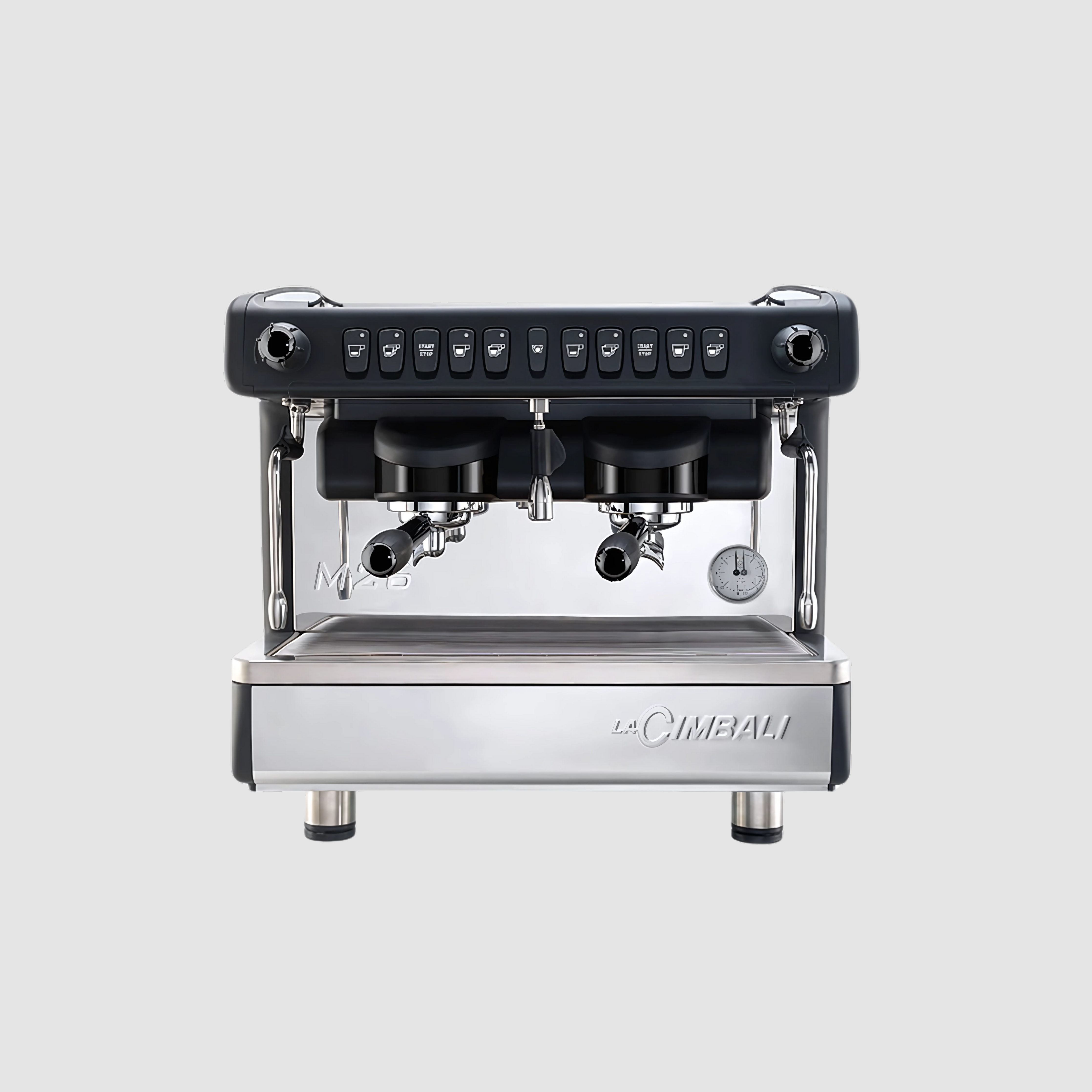 La Cimbali M26 BE Black - DT/1, DT/2 Compact