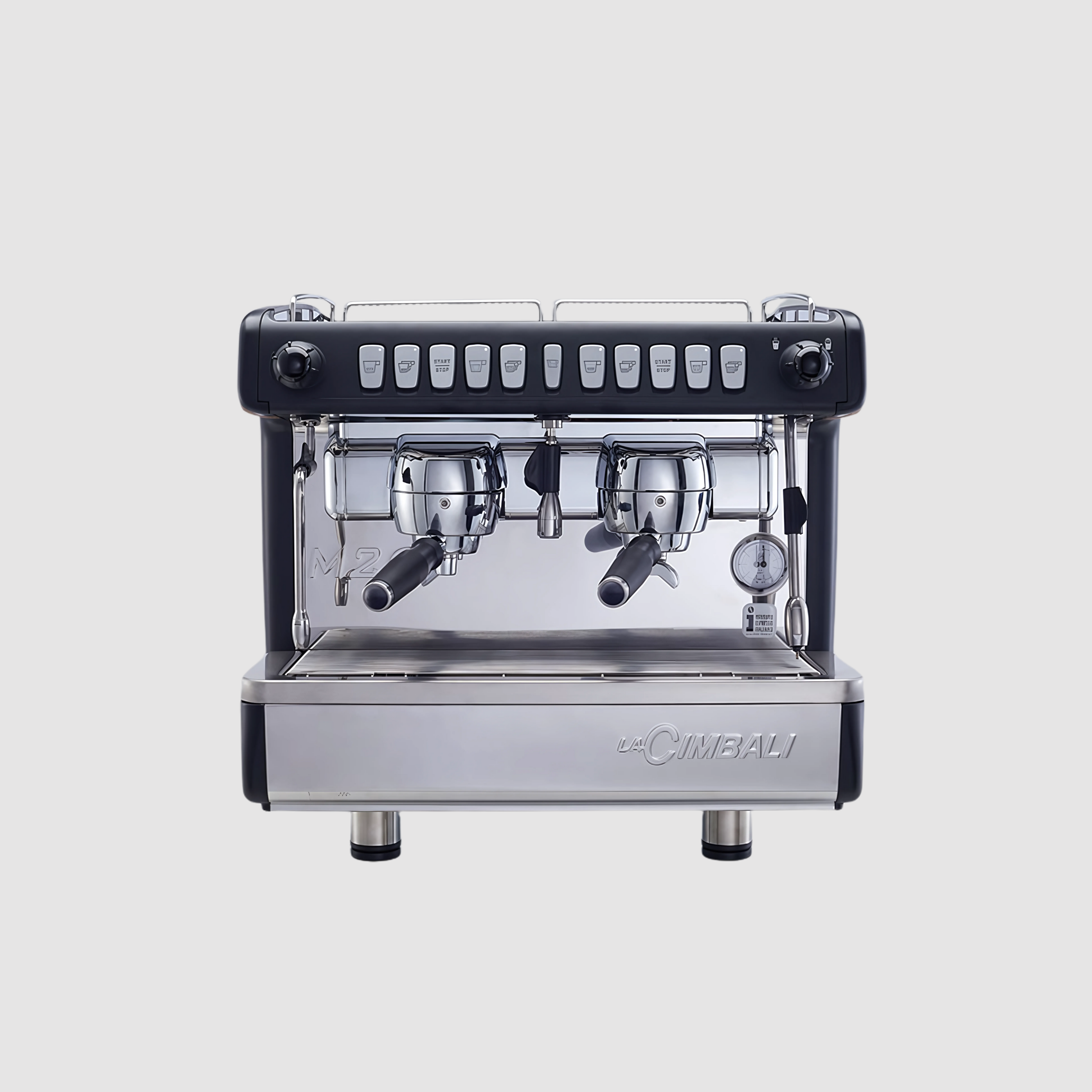 La Cimbali M26 TE RE Black - ThermoDrive, TS, Tall Cup