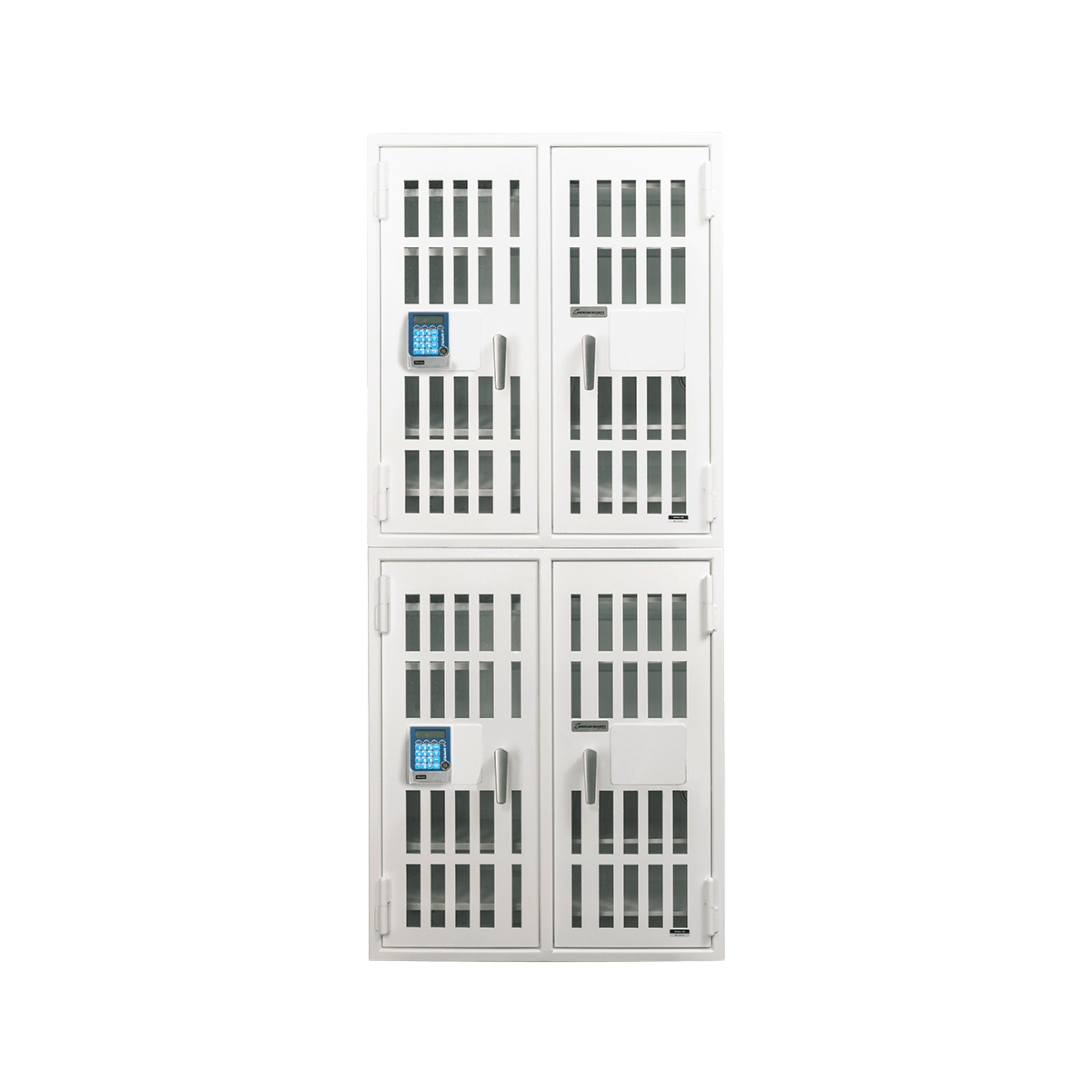 American Security Four Door Pharmacy Safe NARCO8336