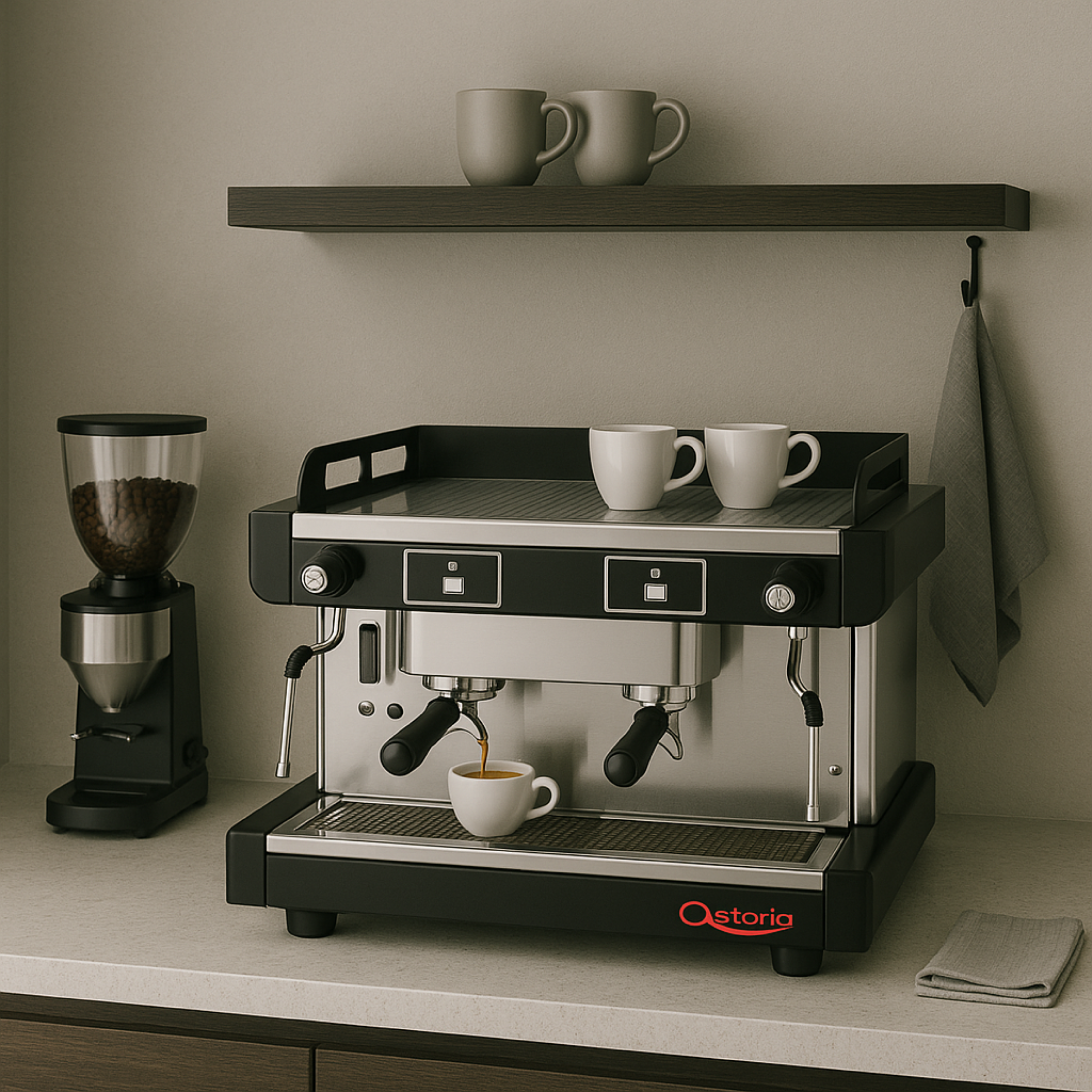 Astoria Pratic Avant XTRA SAE RAISED Electronic Version