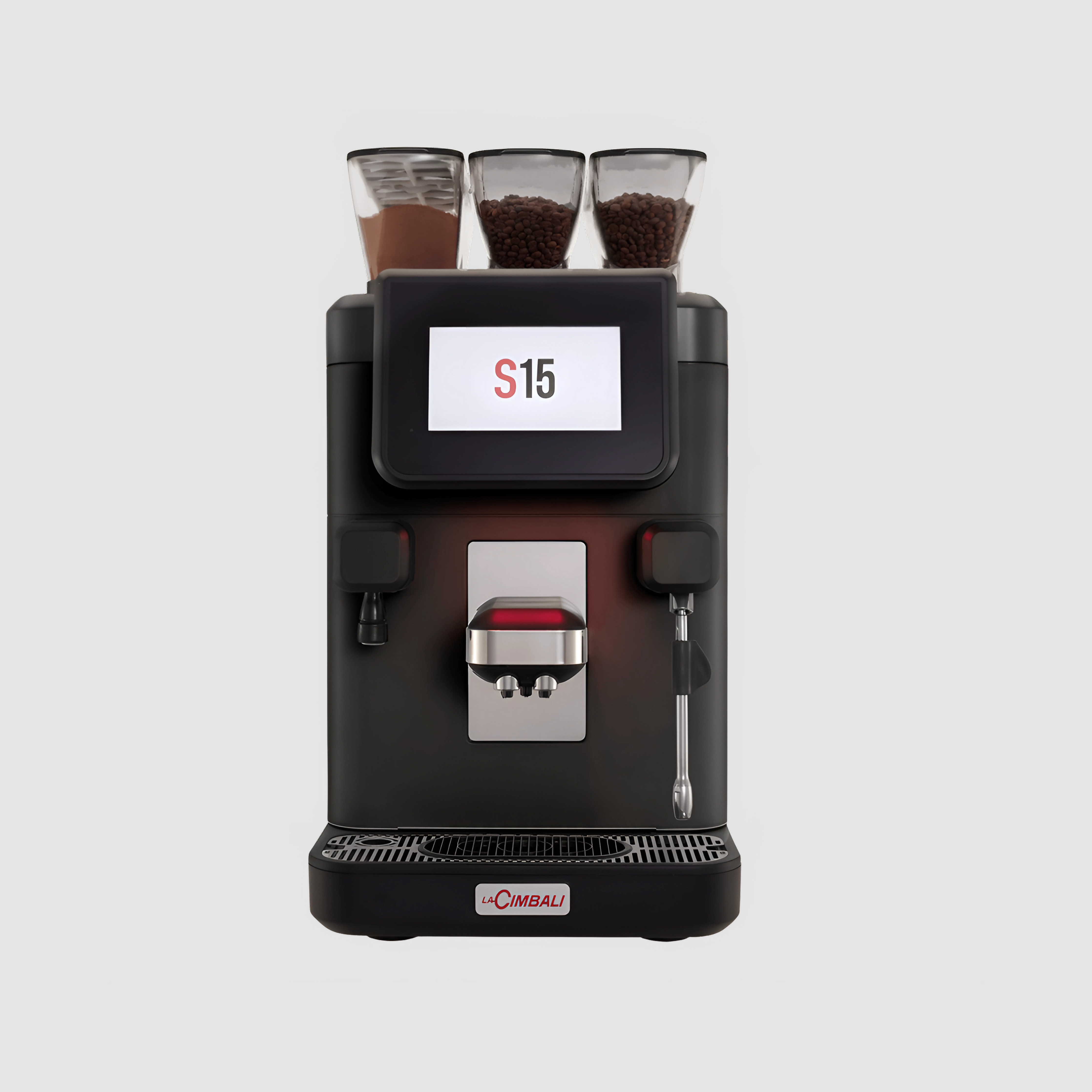 La Cimbali S15 CS10 - MilkPs, Solubles