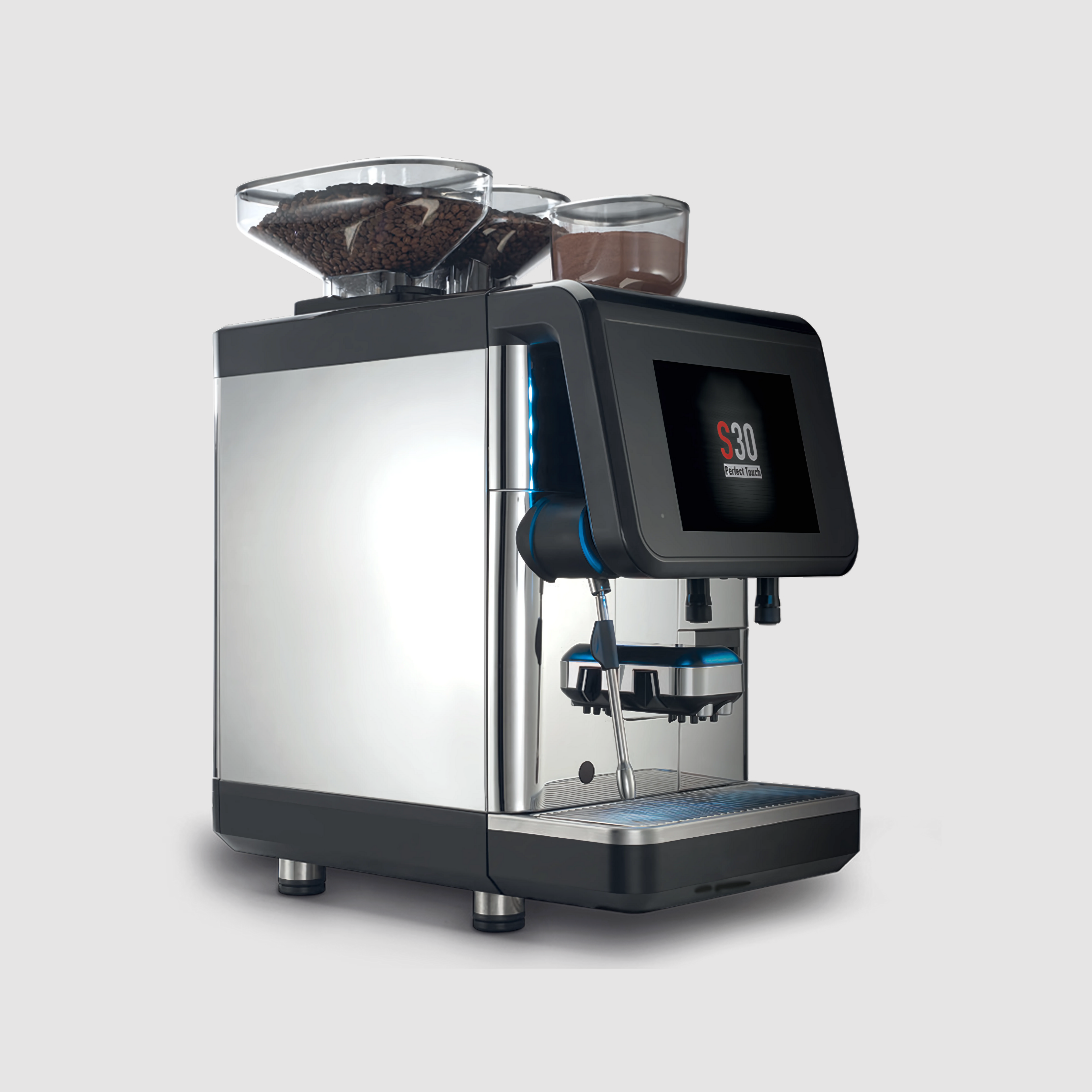 La Cimbali S30 CS10 - MilkPs + Choc