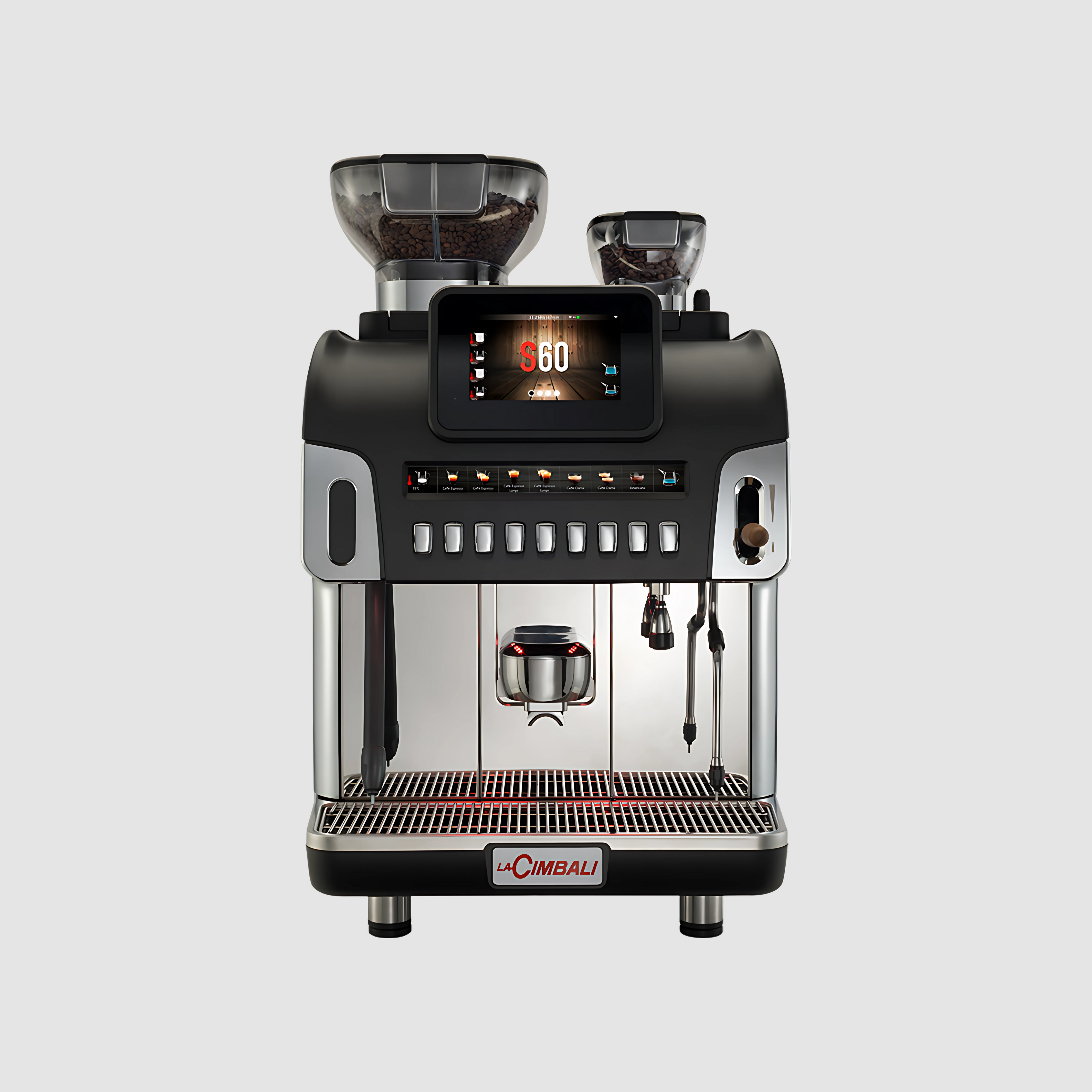 La Cimbali S60 S10 - TurboSteam Milk4 Cold Touch