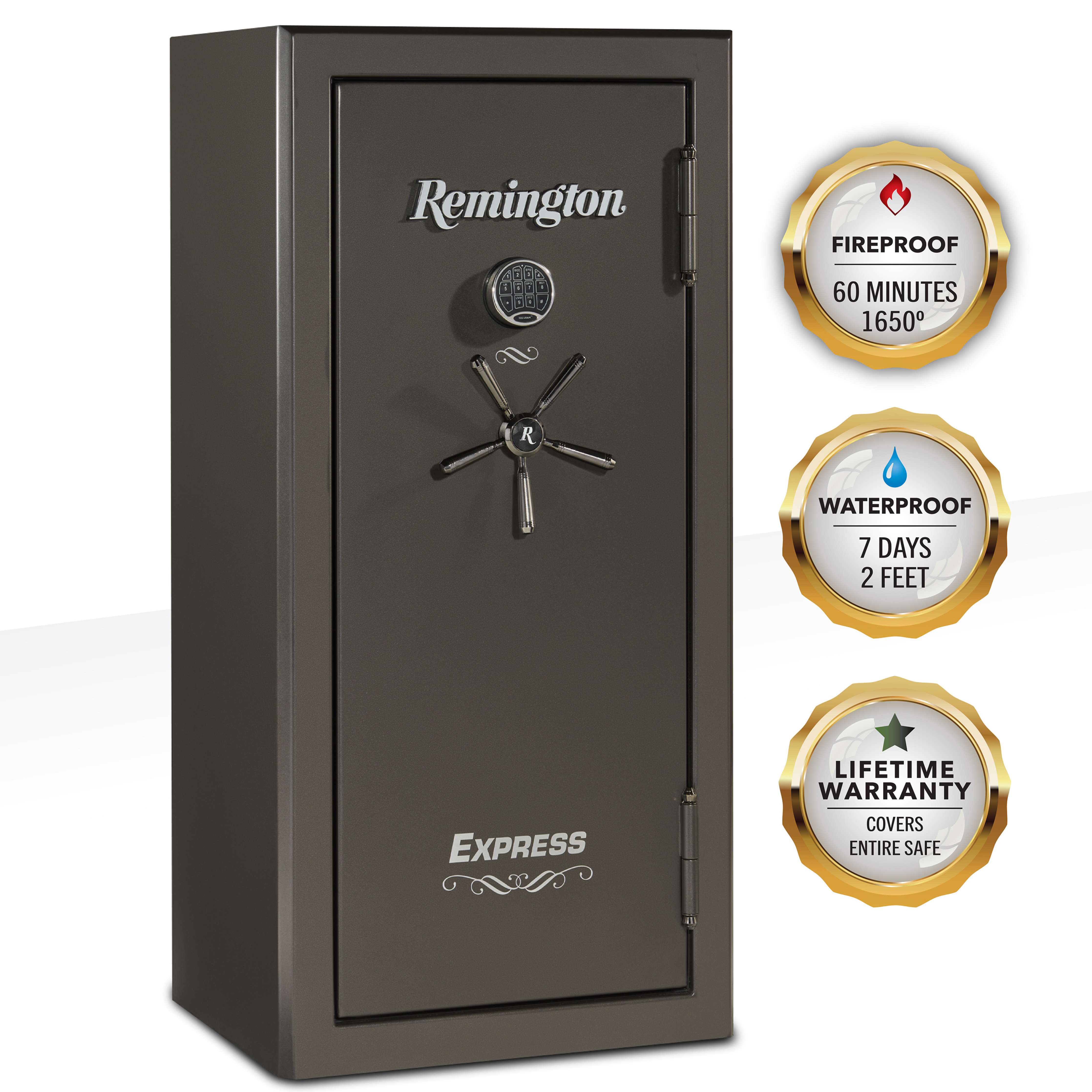 Remington Express Series Gun Safe