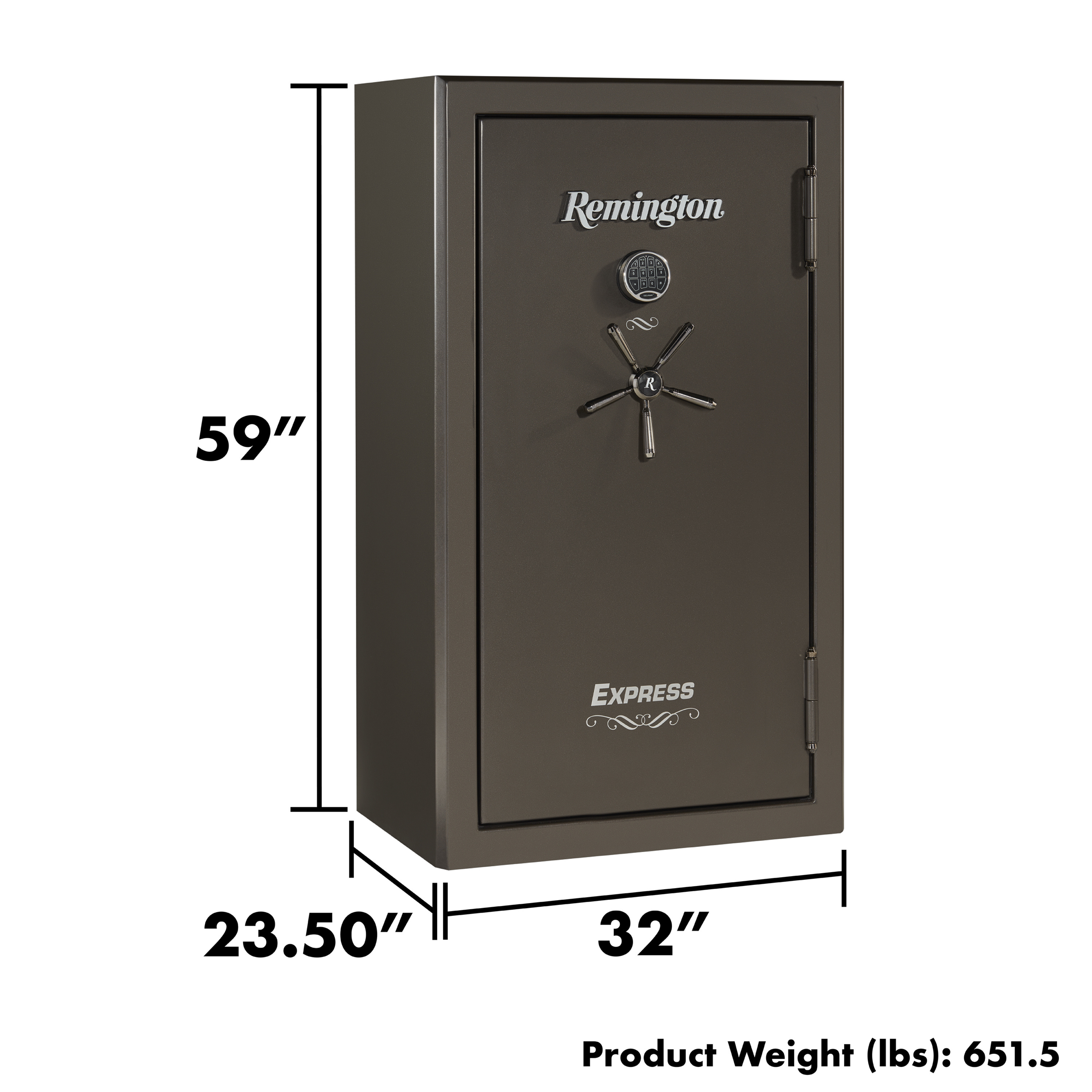 Remington Express Series Gun Safe