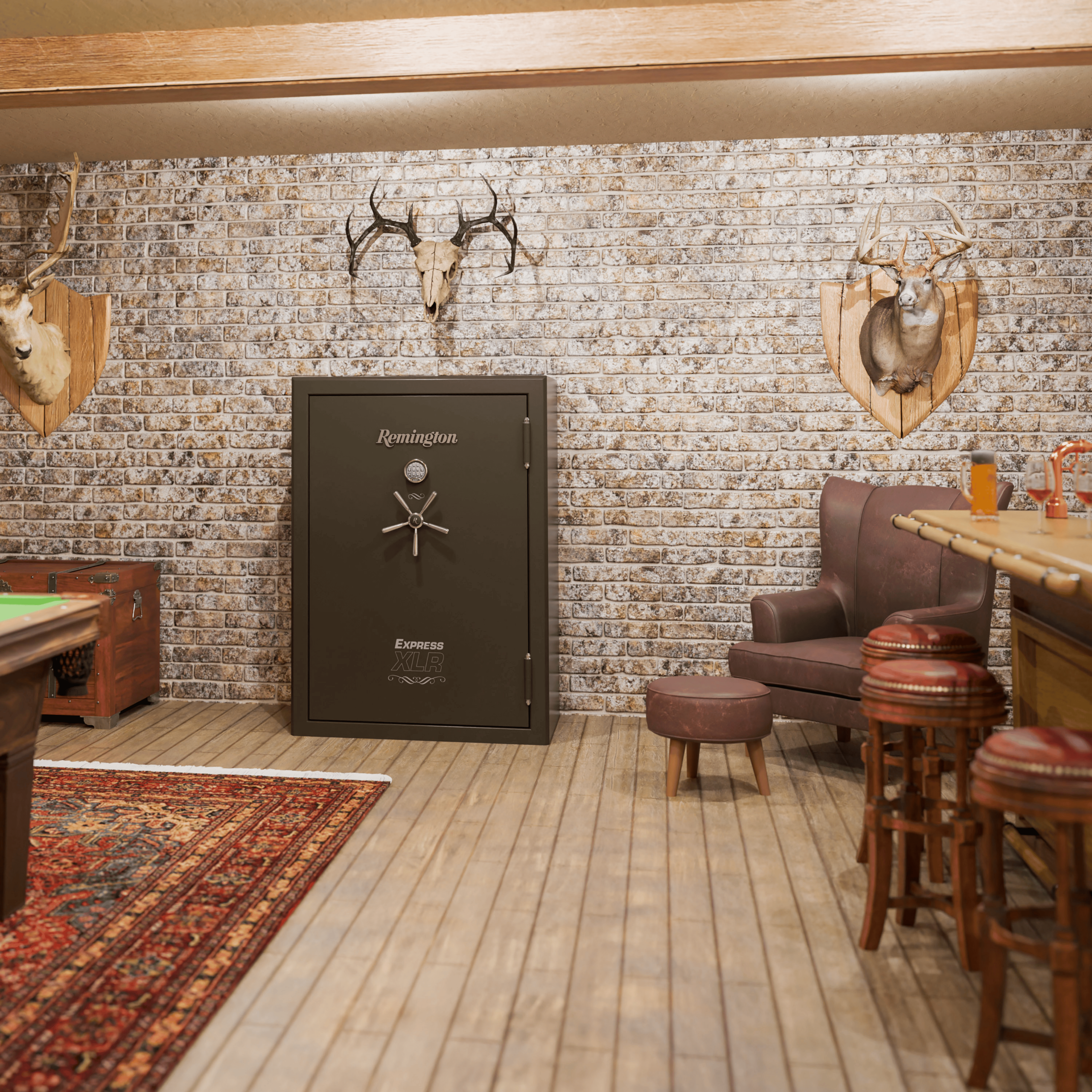Remington Express Series Gun Safe