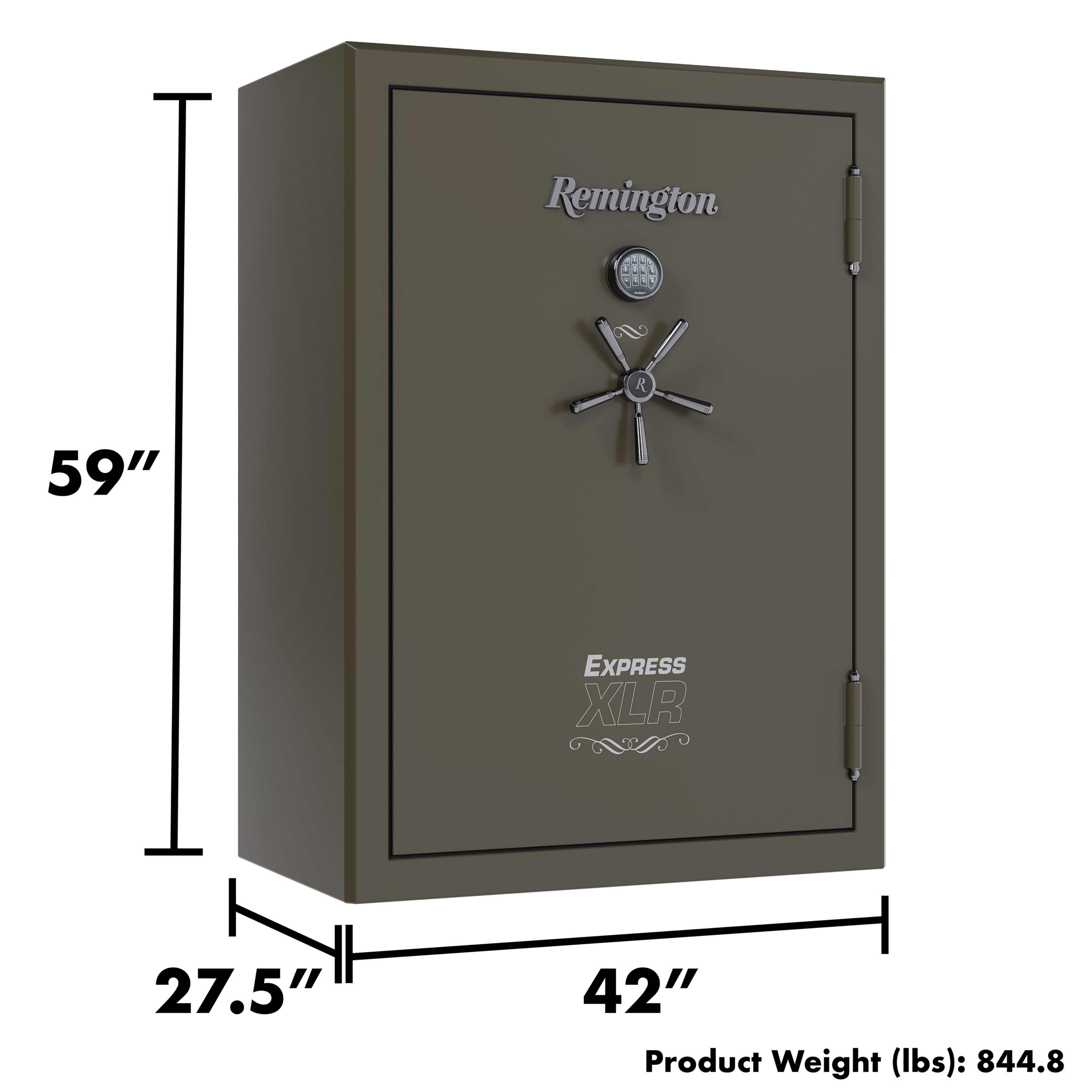 Remington Express Series Gun Safe