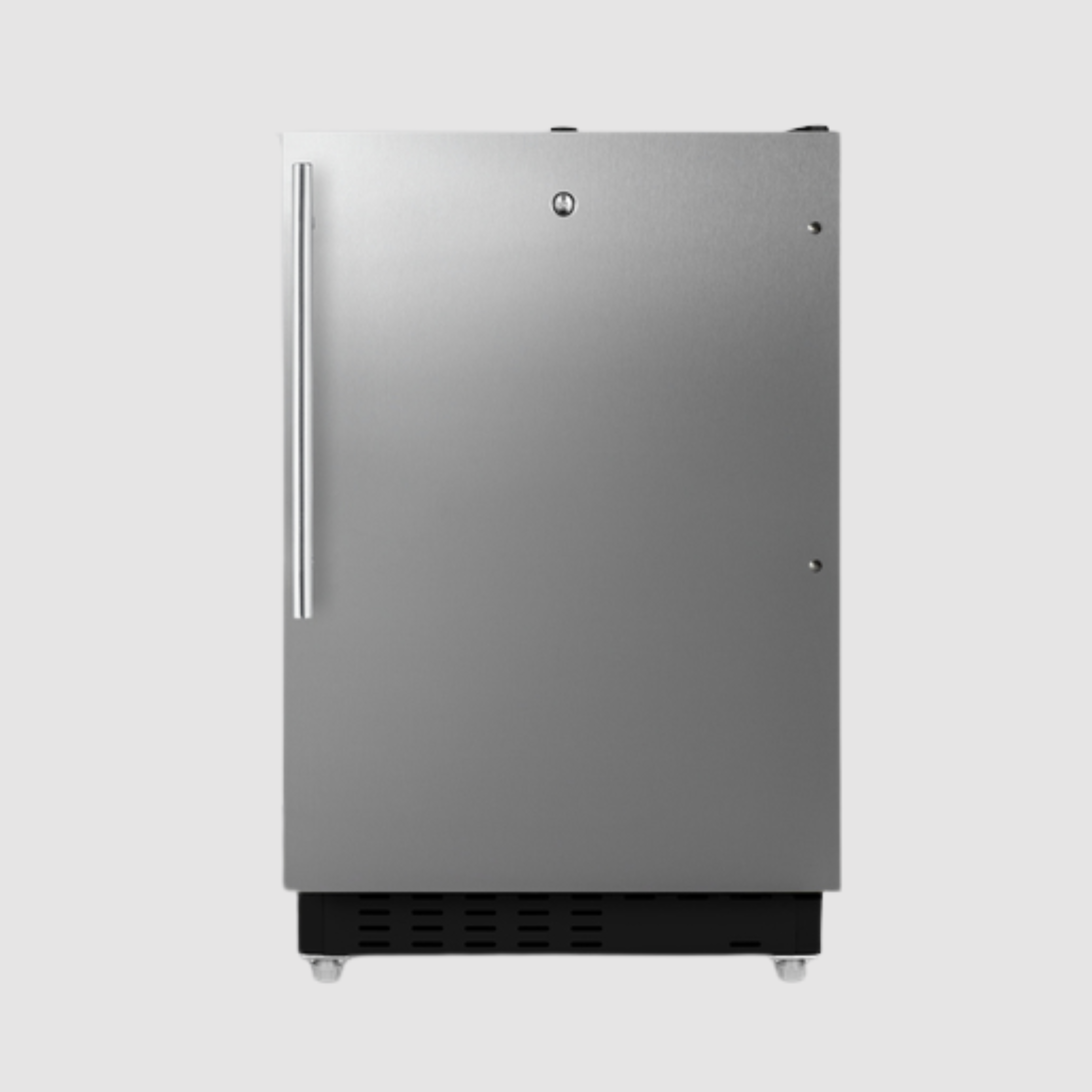 Summit 21" Wide Built-In All-Refrigerator, ADA Compliant ALR46WCSSHV