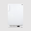 Summit 21" Wide Built-In All-Refrigerator, ADA Compliant ALR46WCSSHV