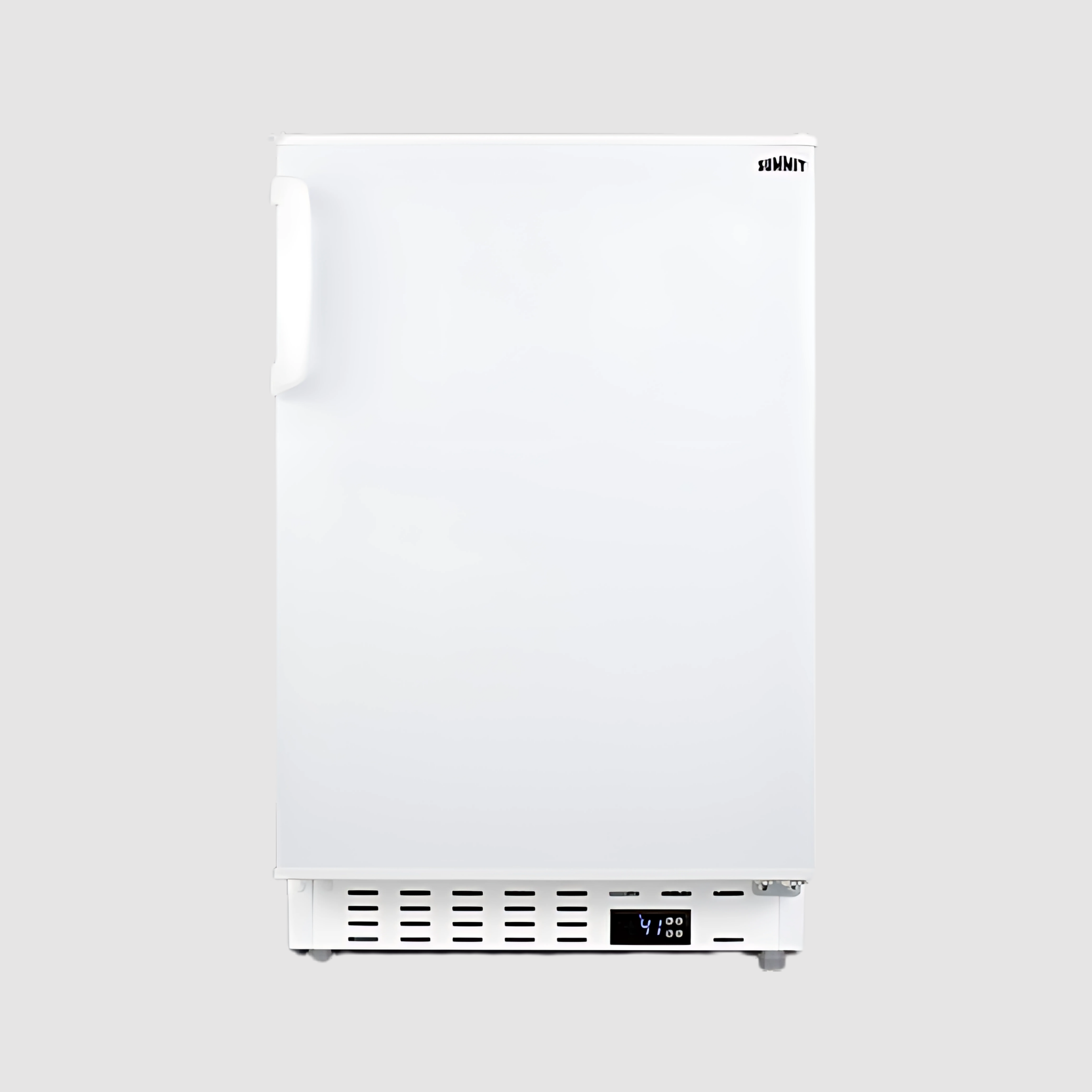 Summit 21" Wide Built-In All-Refrigerator, ADA Compliant ALR46WCSSHV