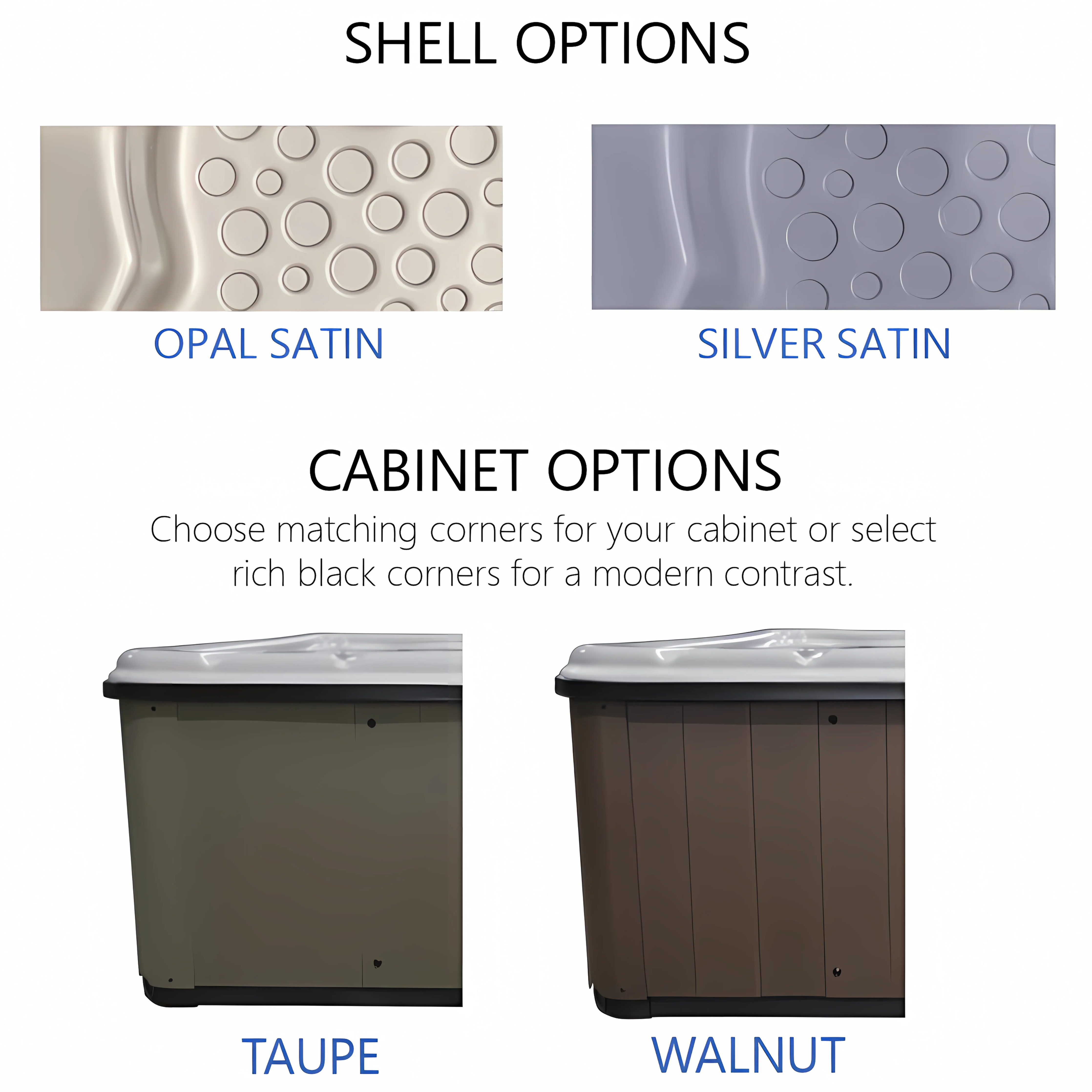 Cyanna Valley Spas Supreme PNP (120V)