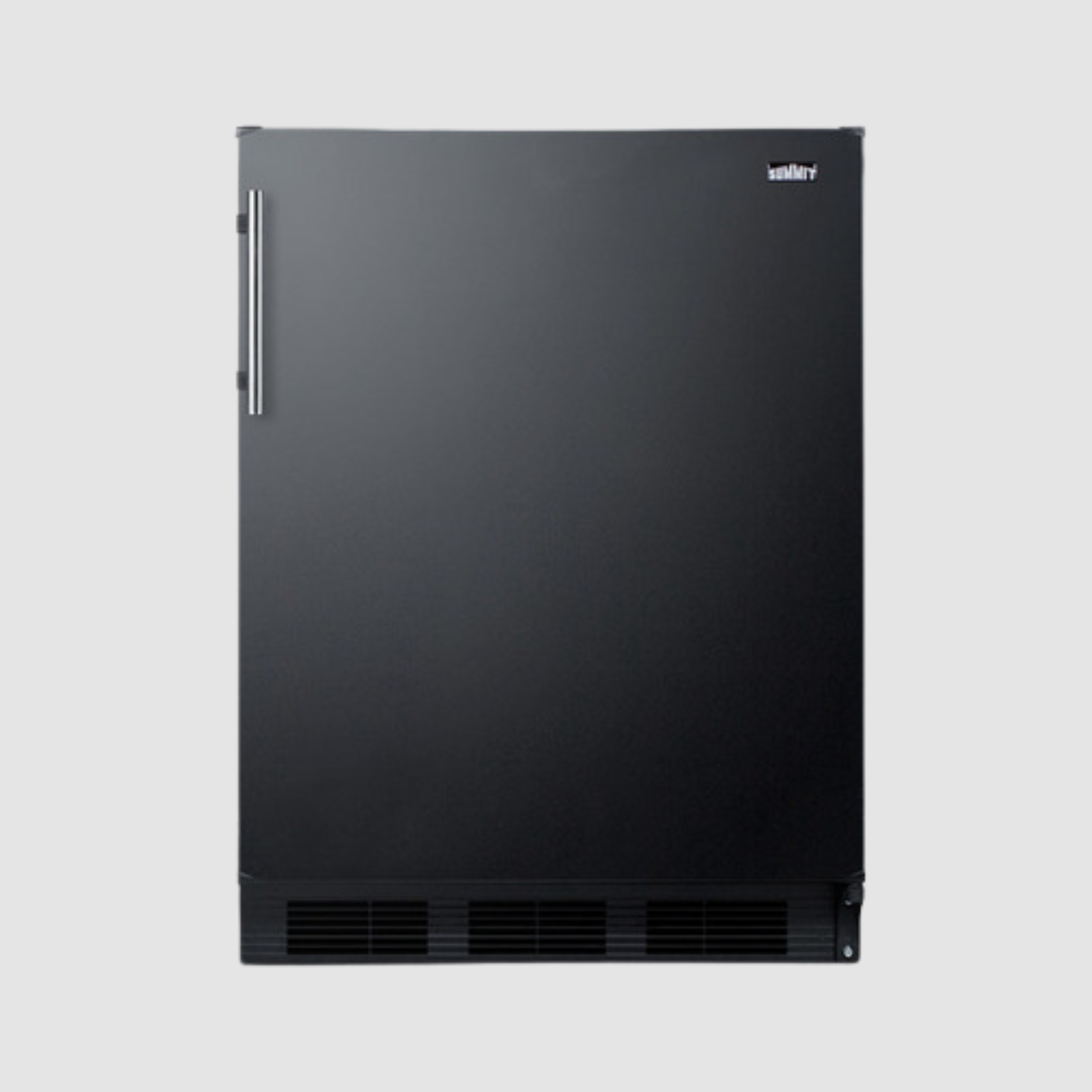 Summit 24" Wide Refrigerator-Freezer