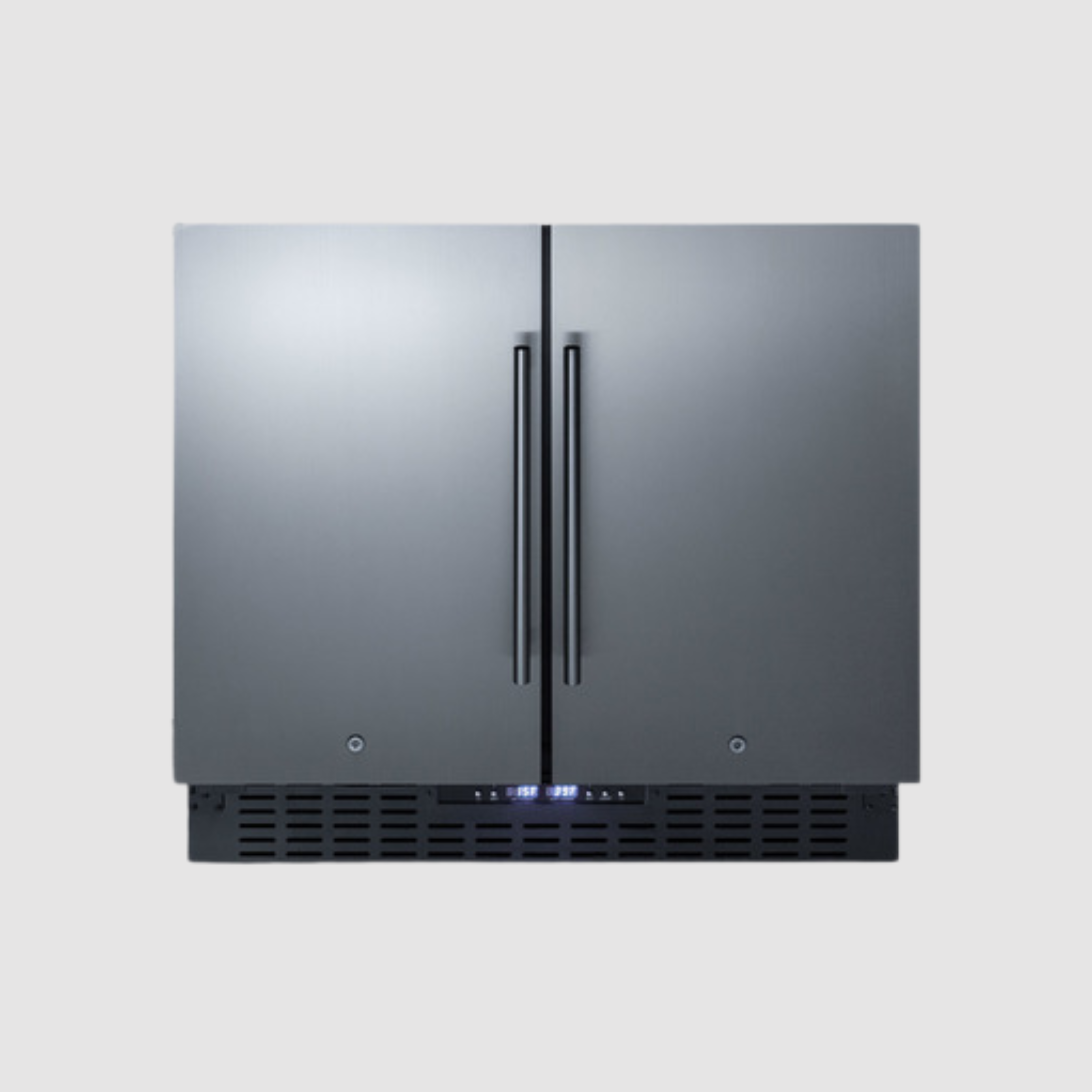 Summit 36" Wide Built-In Refrigerator-Freezer (Panels Not Included)