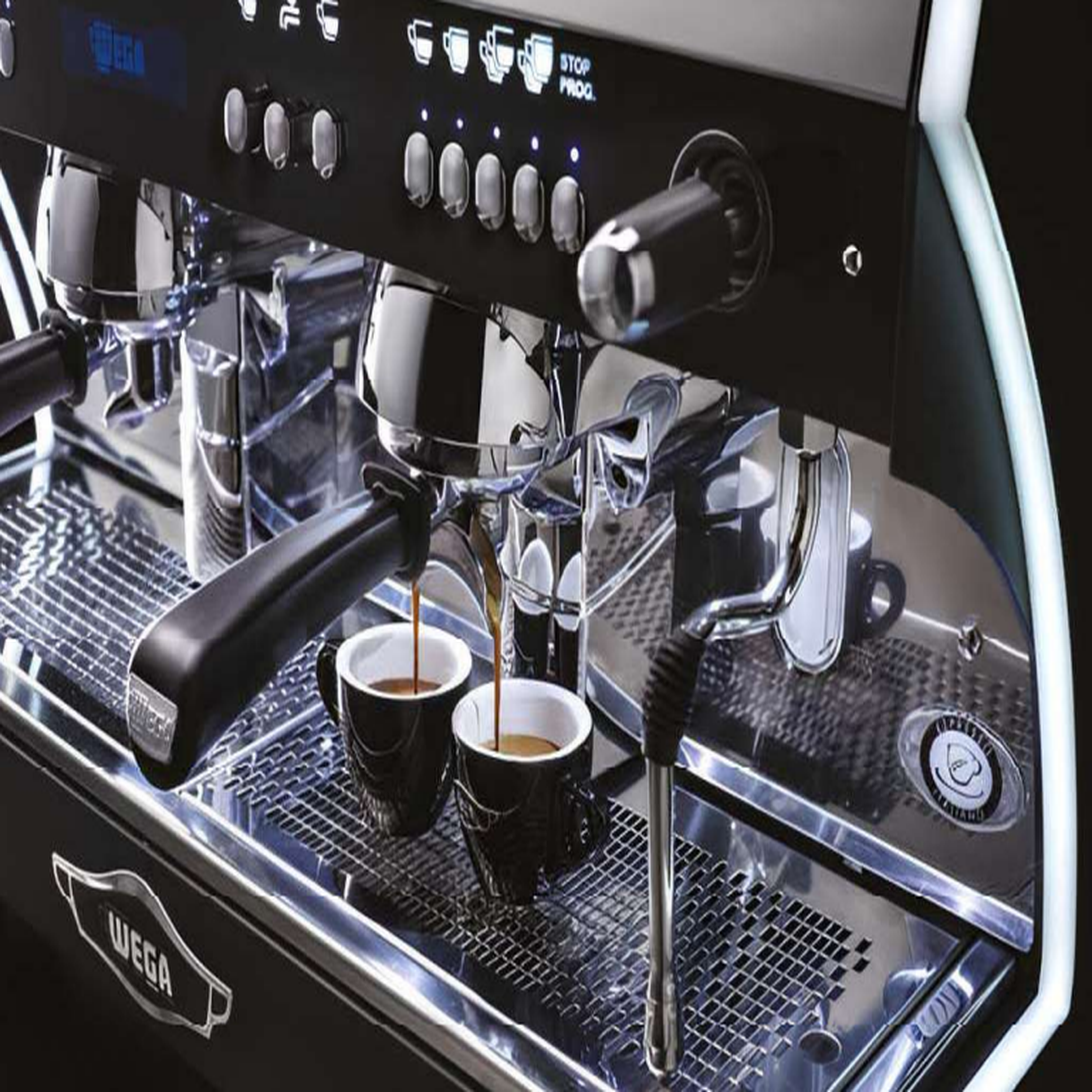WEGA Polaris Coffee Machine