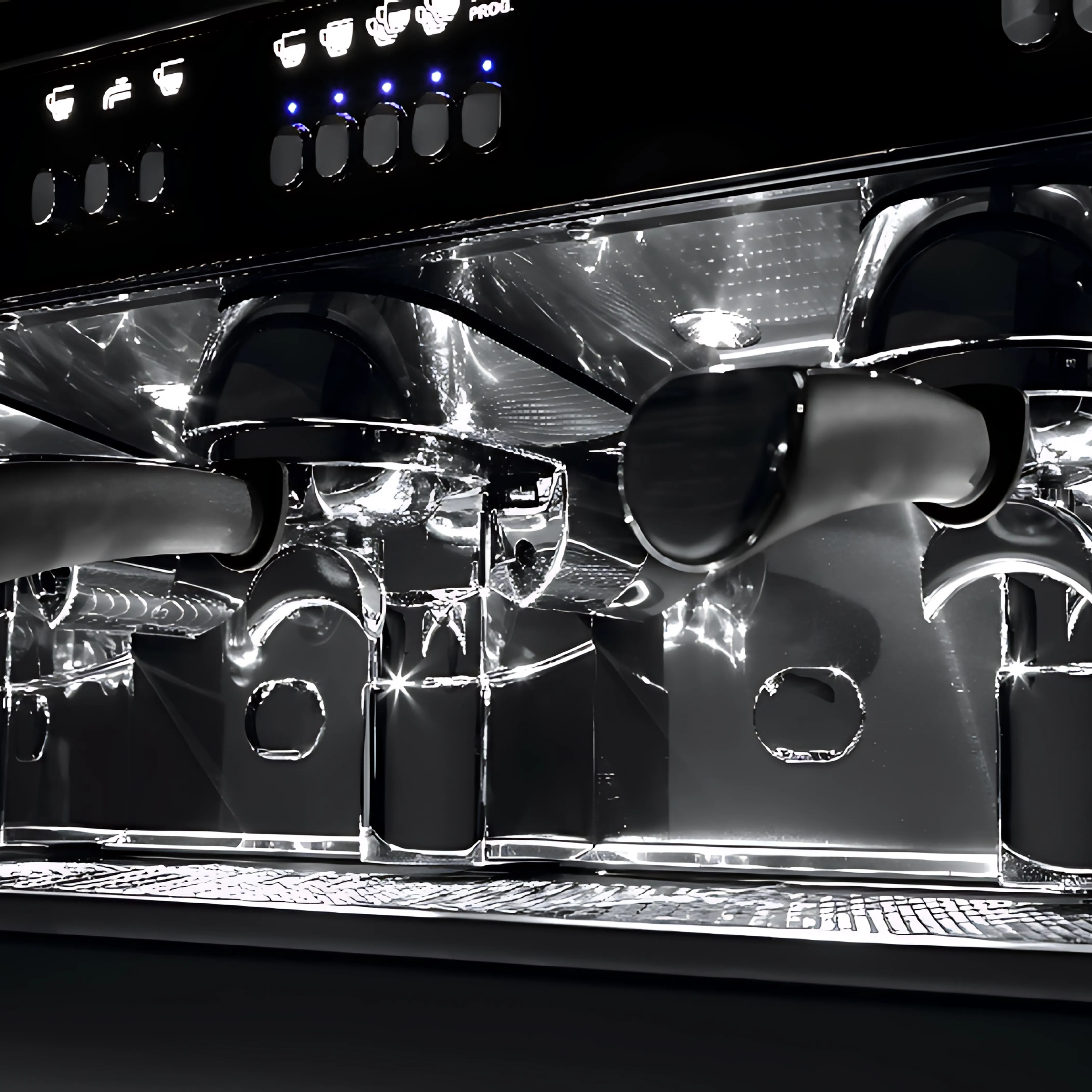 WEGA Polaris Coffee Machine
