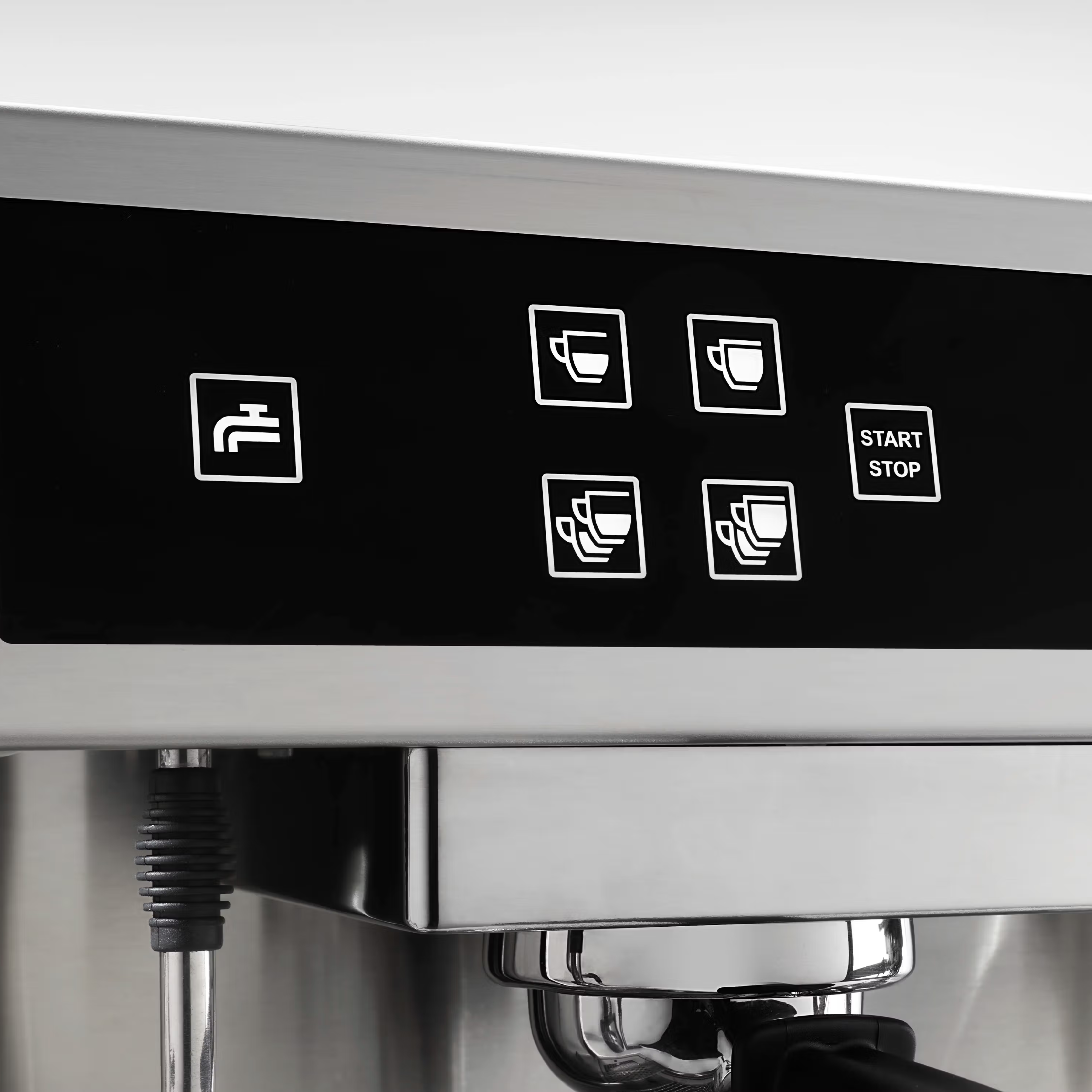 WEGA Urban Coffee Machine