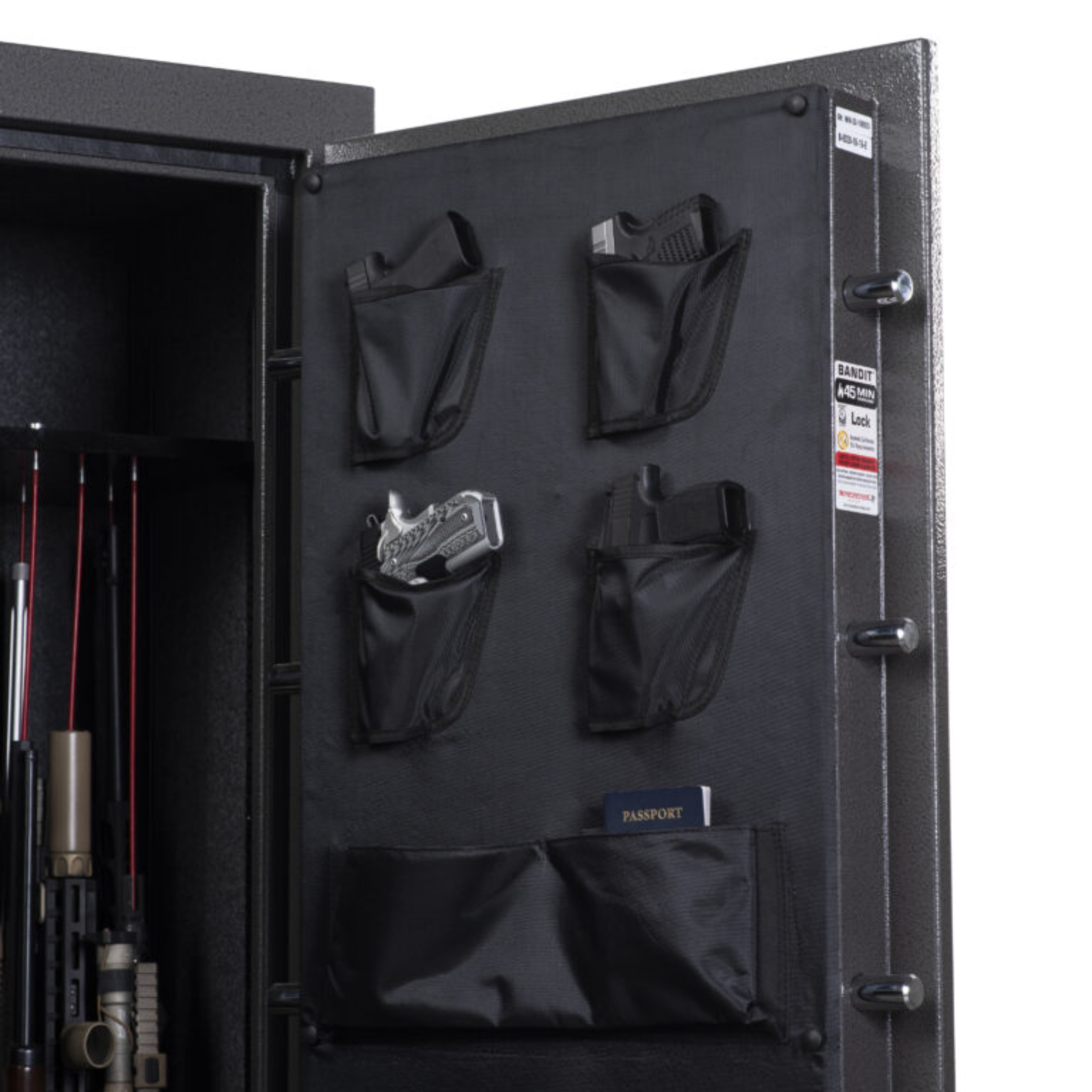 Winchester Safes Bandit Series Gun Safe