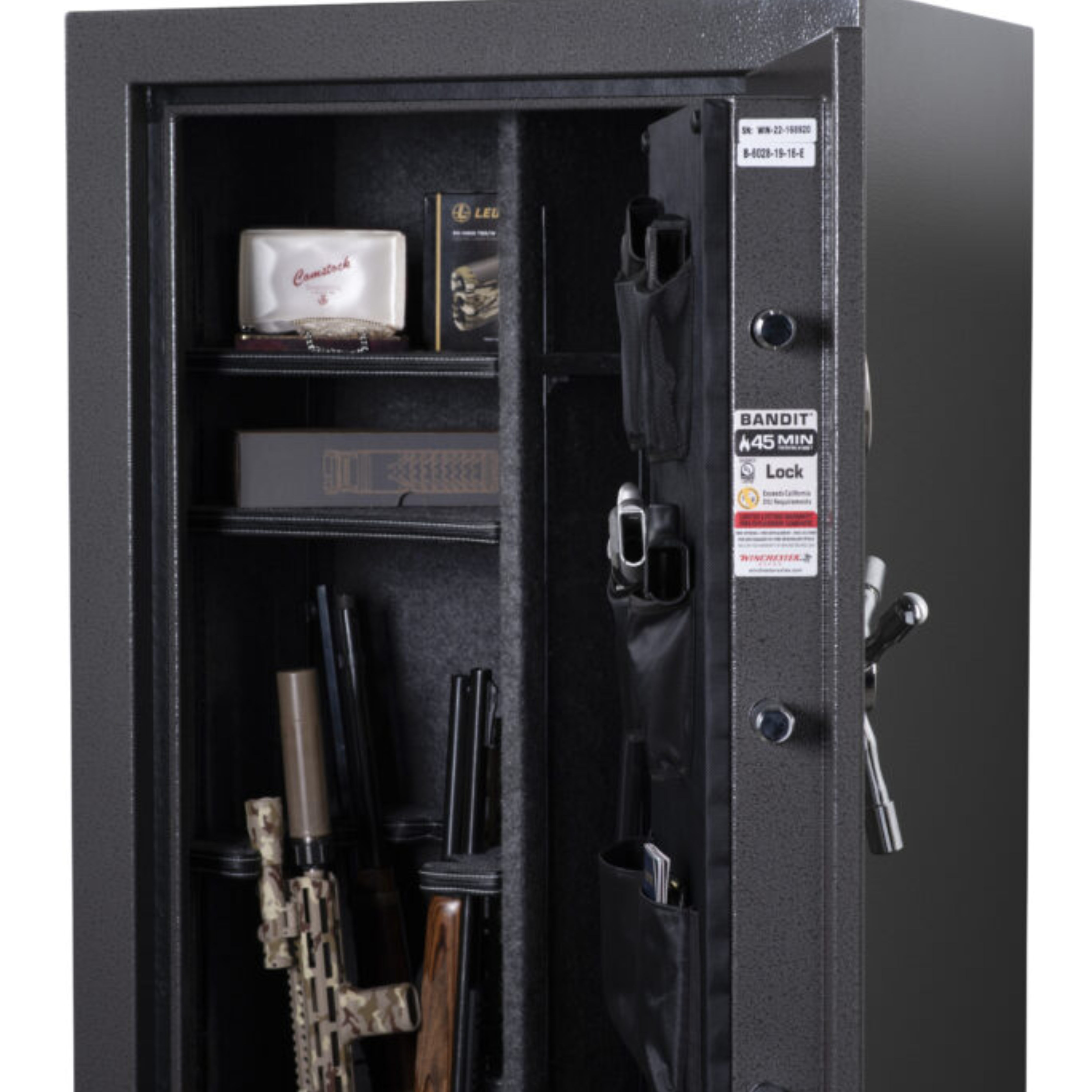 Winchester Safes Bandit Series Gun Safe