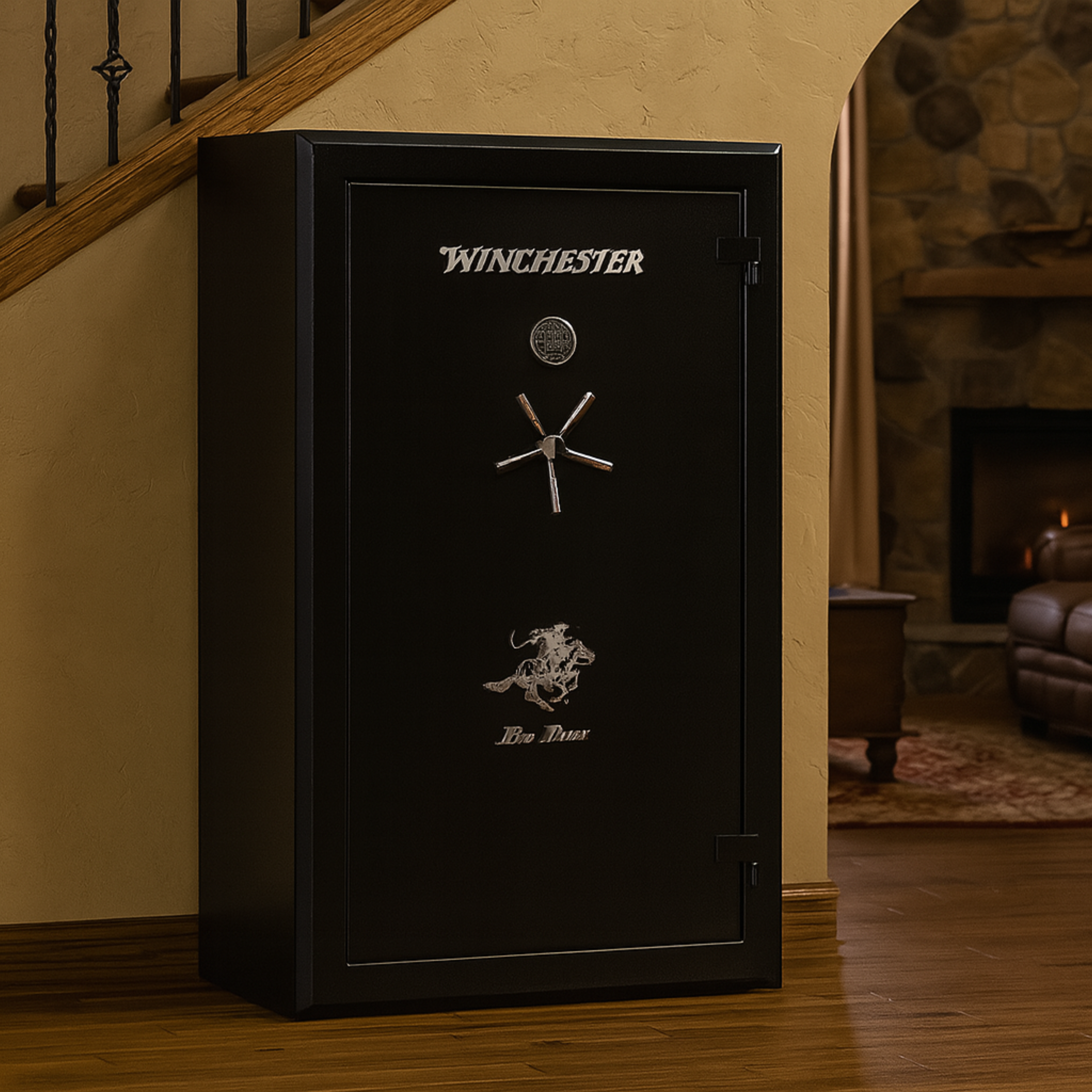 Winchester Safes Big Daddy Gun Safe