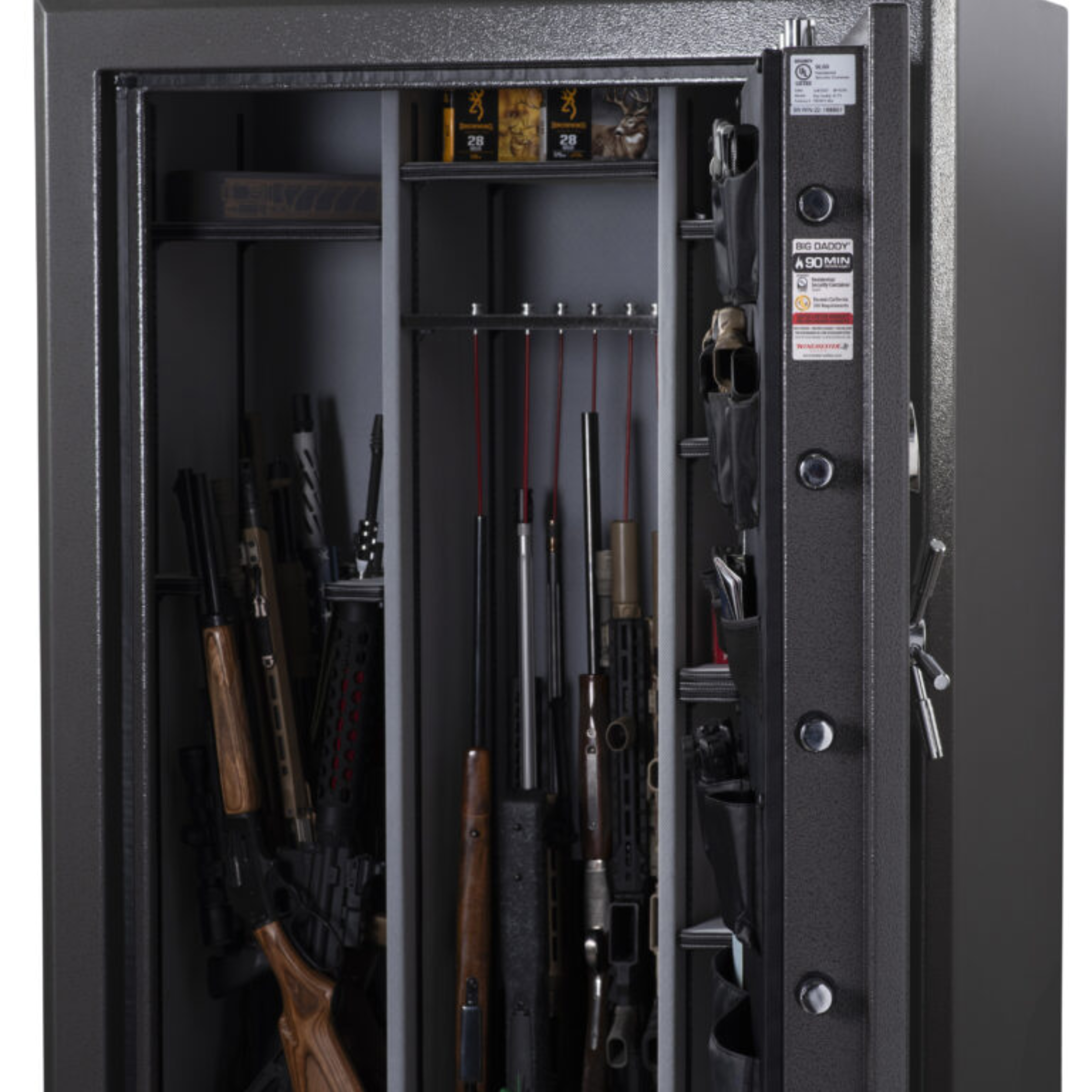 Winchester Safes Big Daddy XLT2 Gun Safe