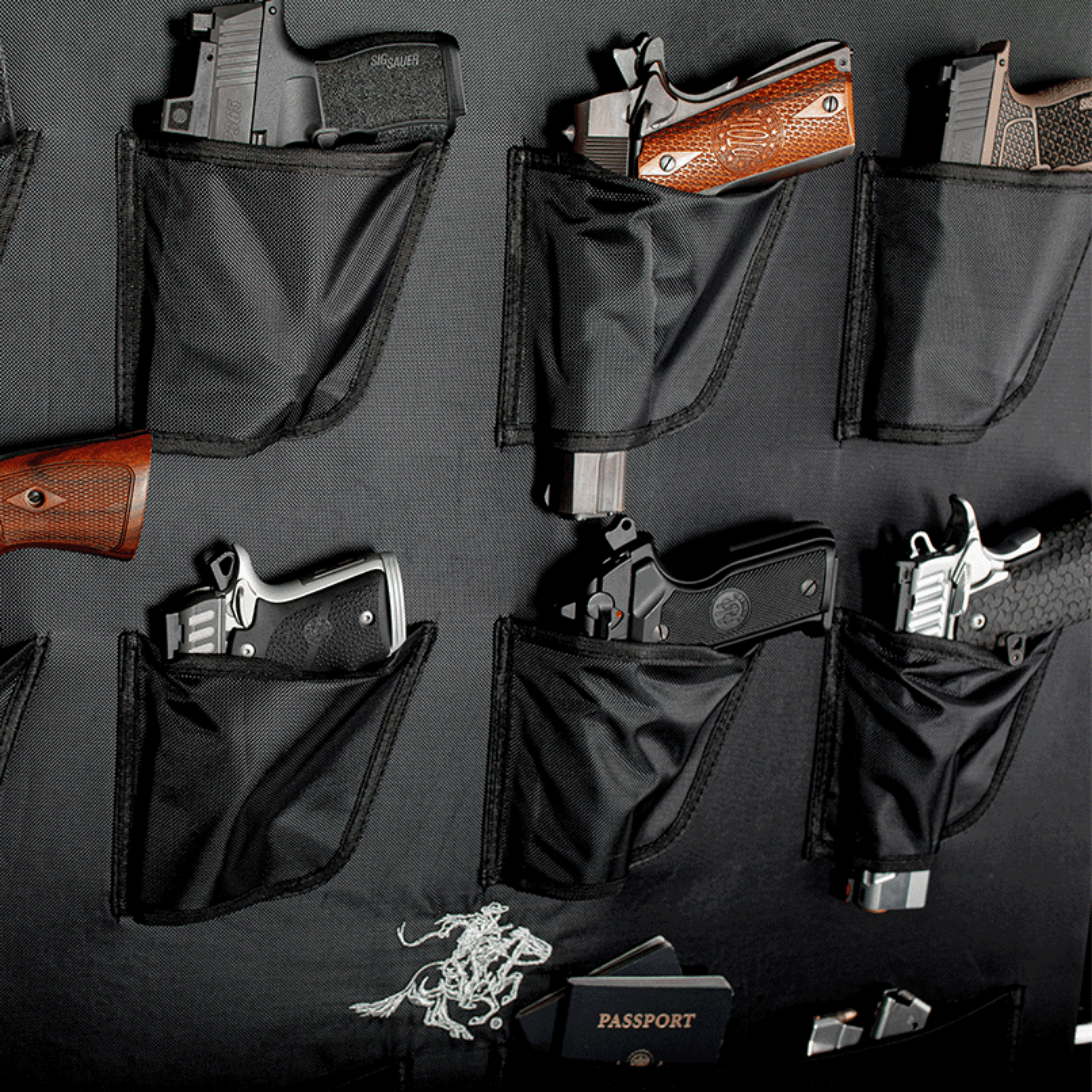Winchester Safes Big Daddy Gun Safe