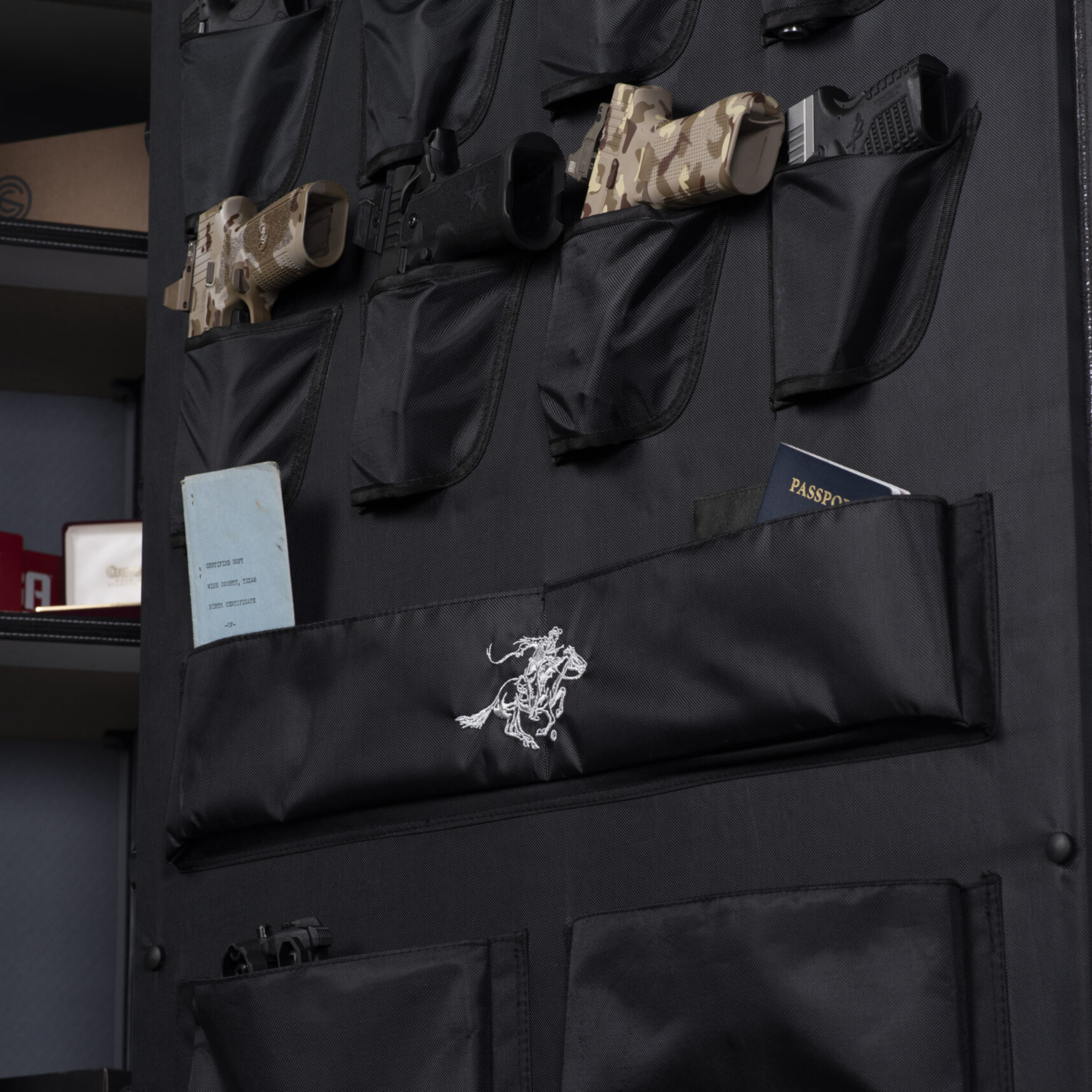 Winchester Safes Legacy Series Gun Safe