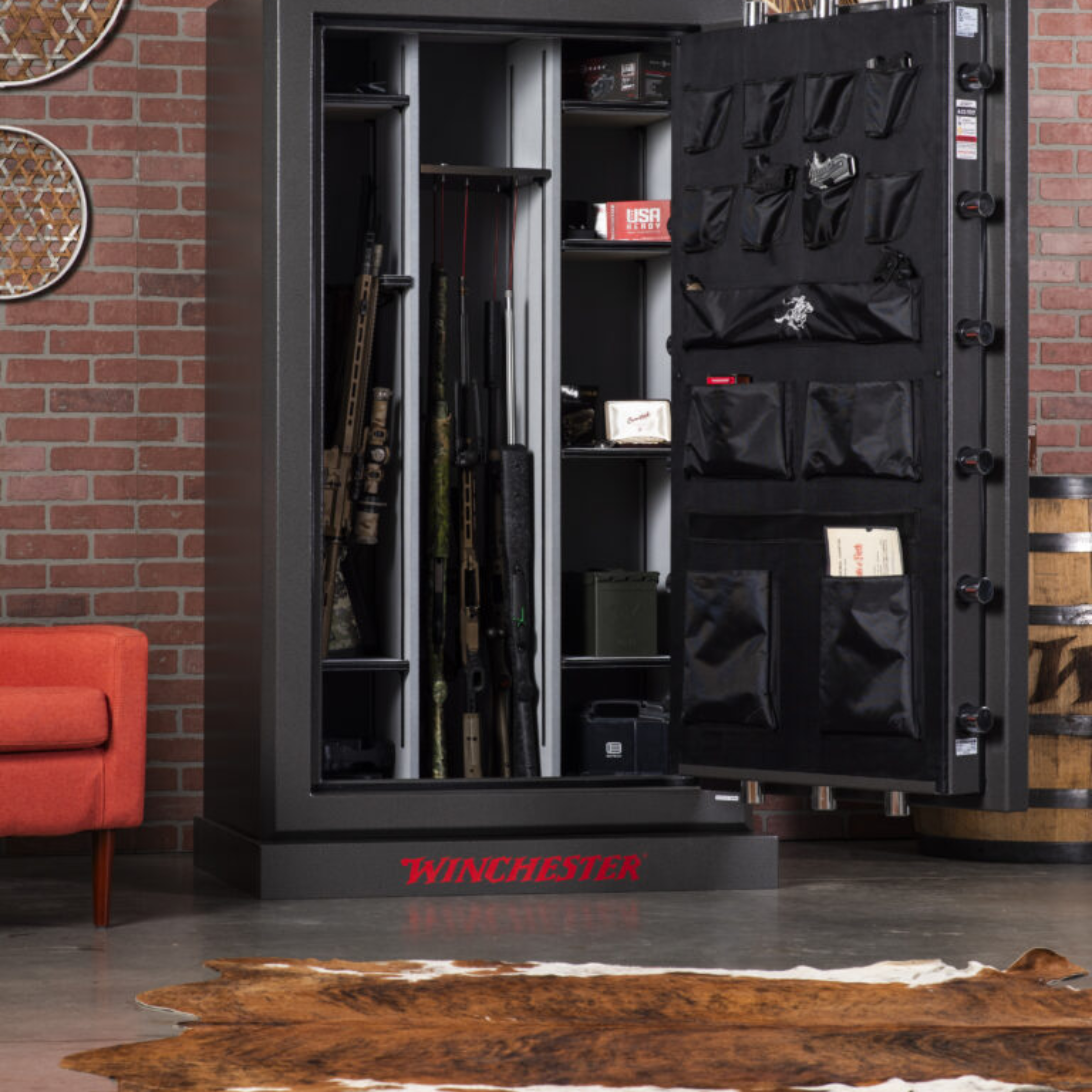 Winchester Safes Legacy Series Gun Safe
