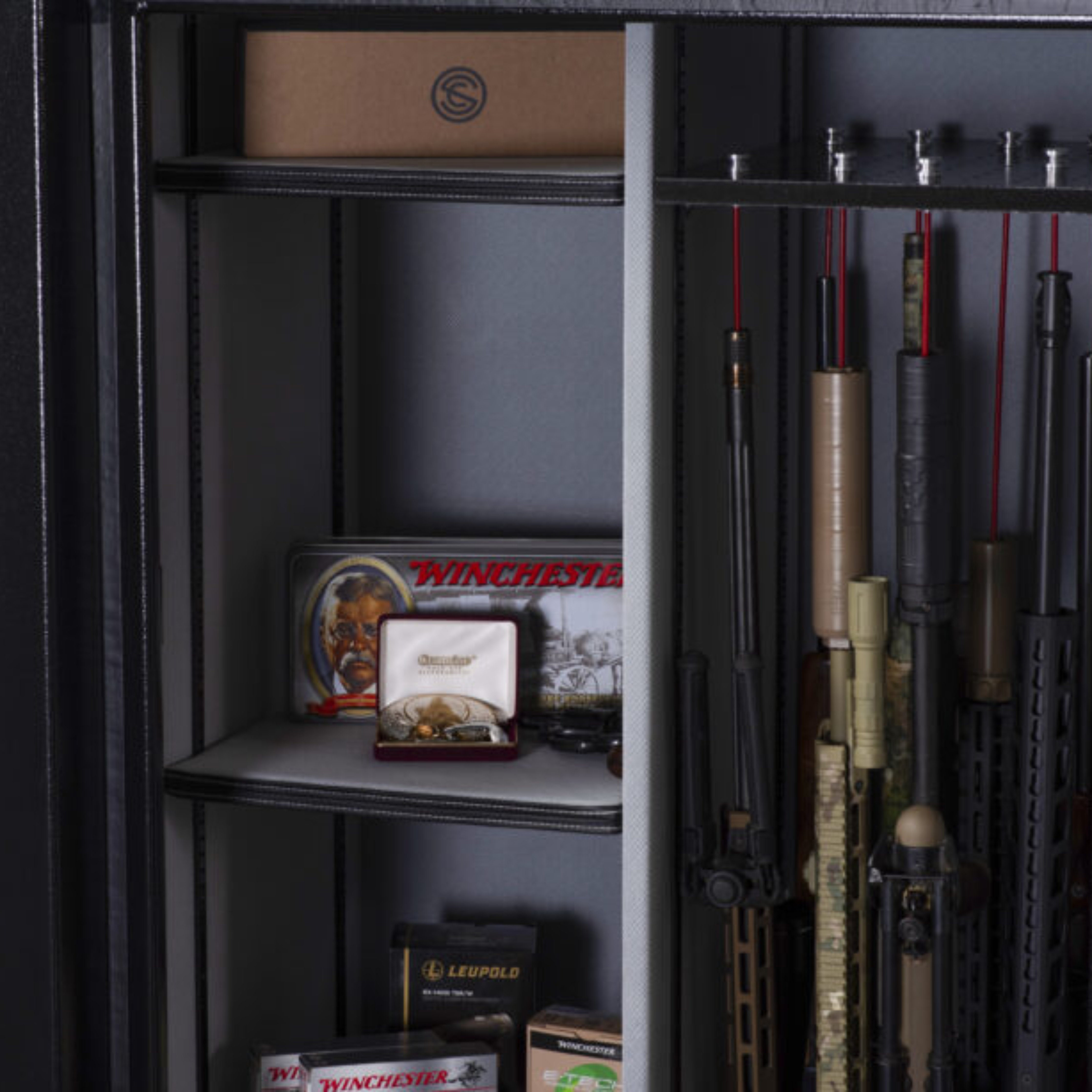 Winchester Safes Legacy Series Gun Safe