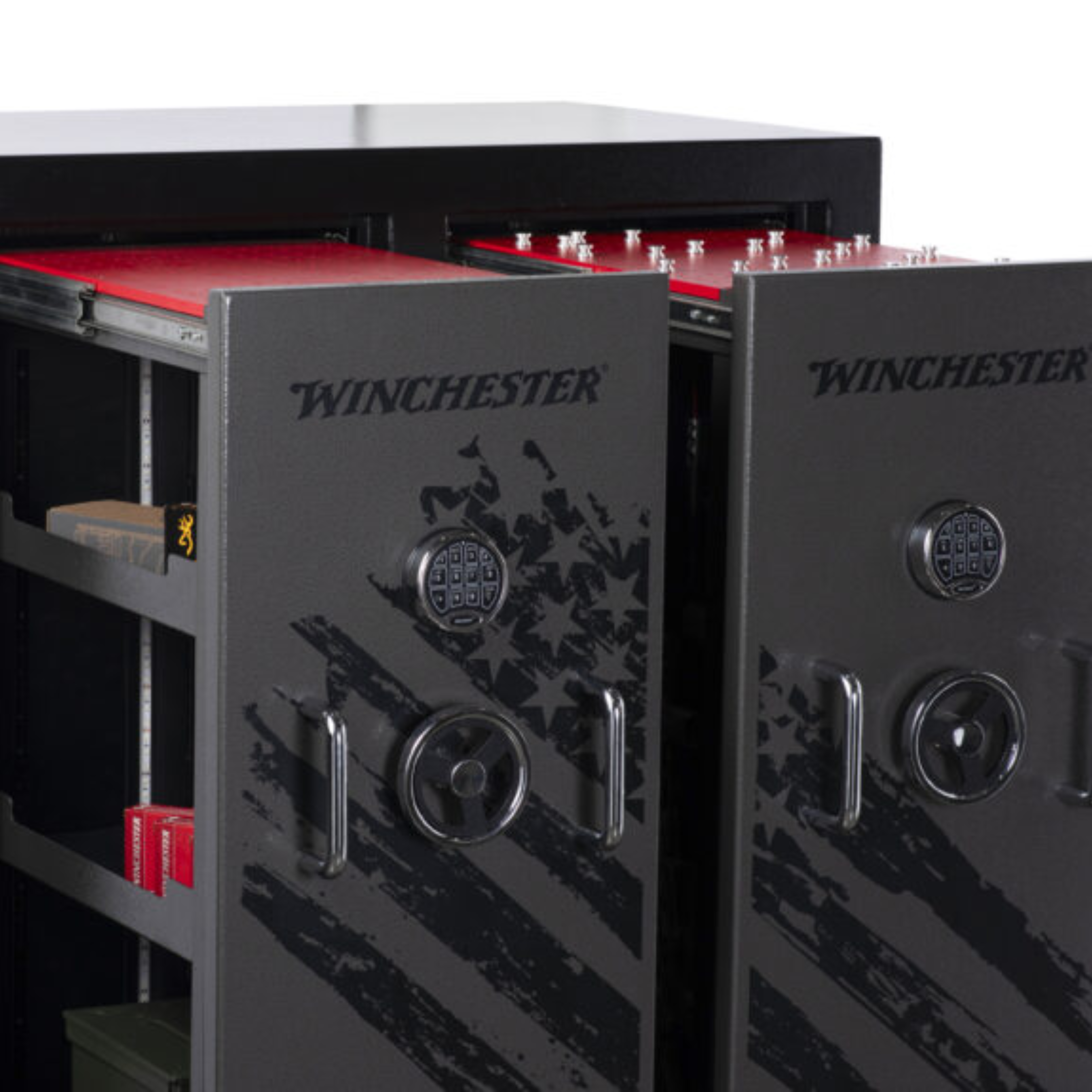 Winchester Safes Defender Double Door Gun Safe