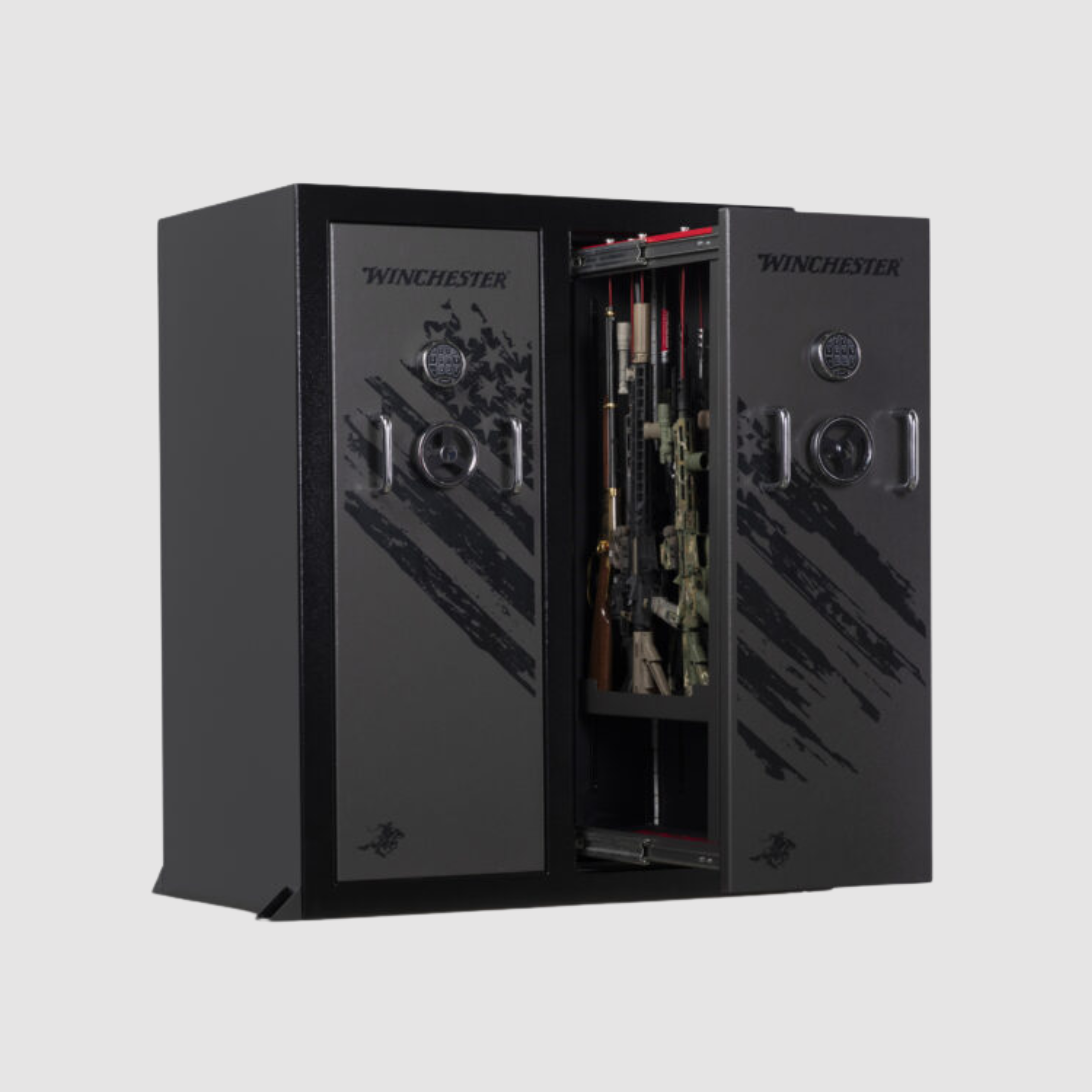 Winchester Safes Defender Double Door Gun Safe