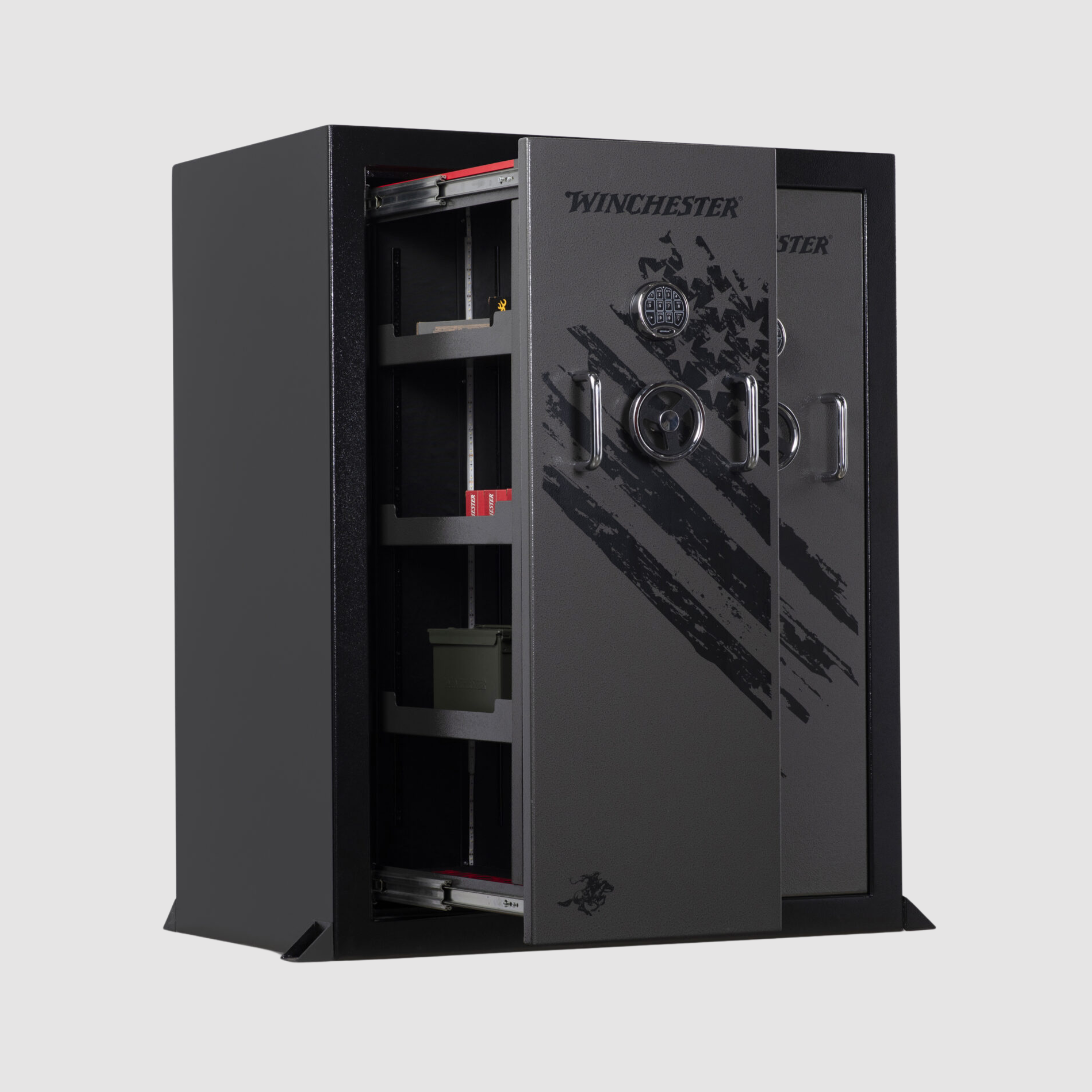 Winchester Safes Defender Double Door Gun Safe