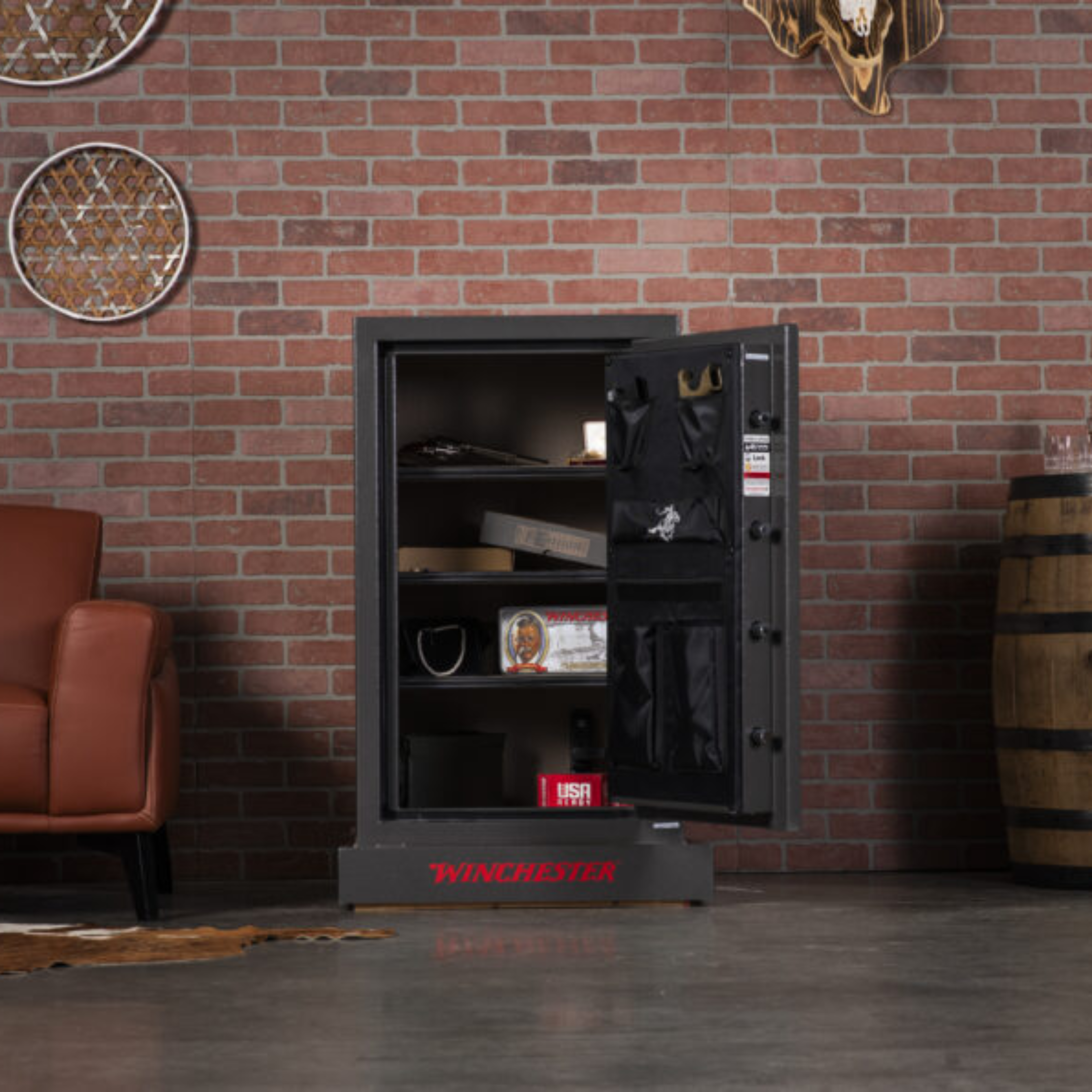 Winchester Safes Home Series Gun Safe