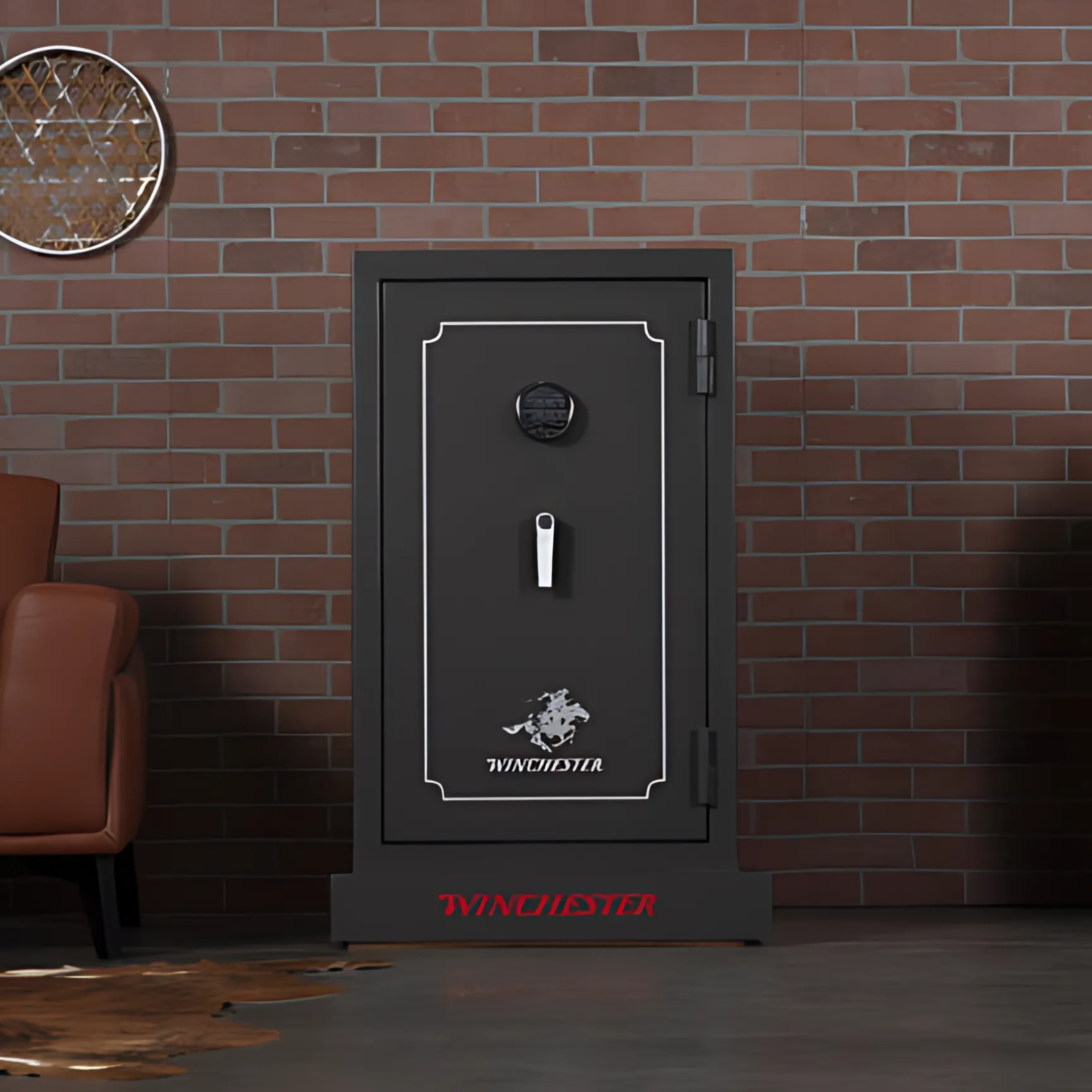 Winchester Safes Home Series Gun Safe