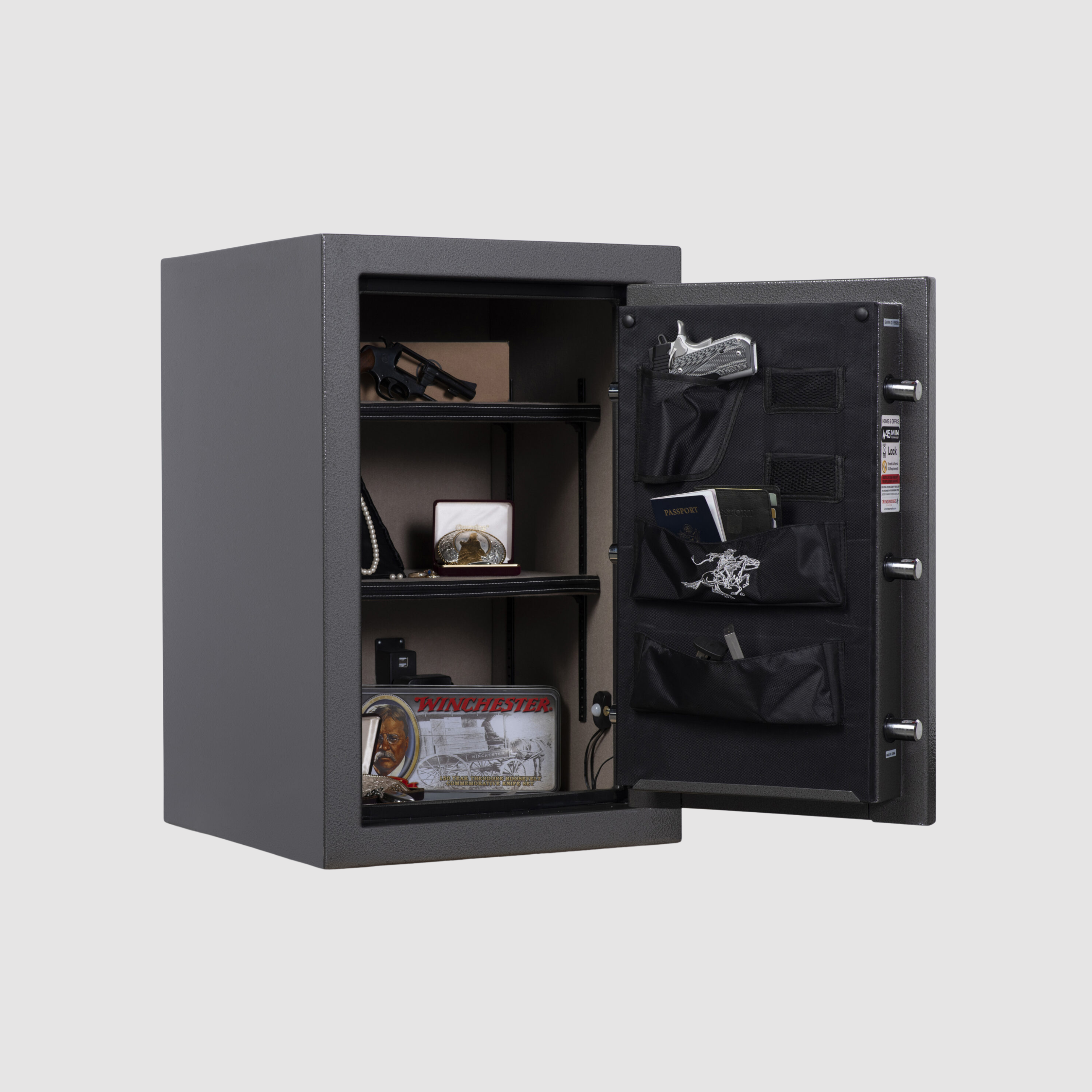 Winchester Safes Home Series Gun Safe