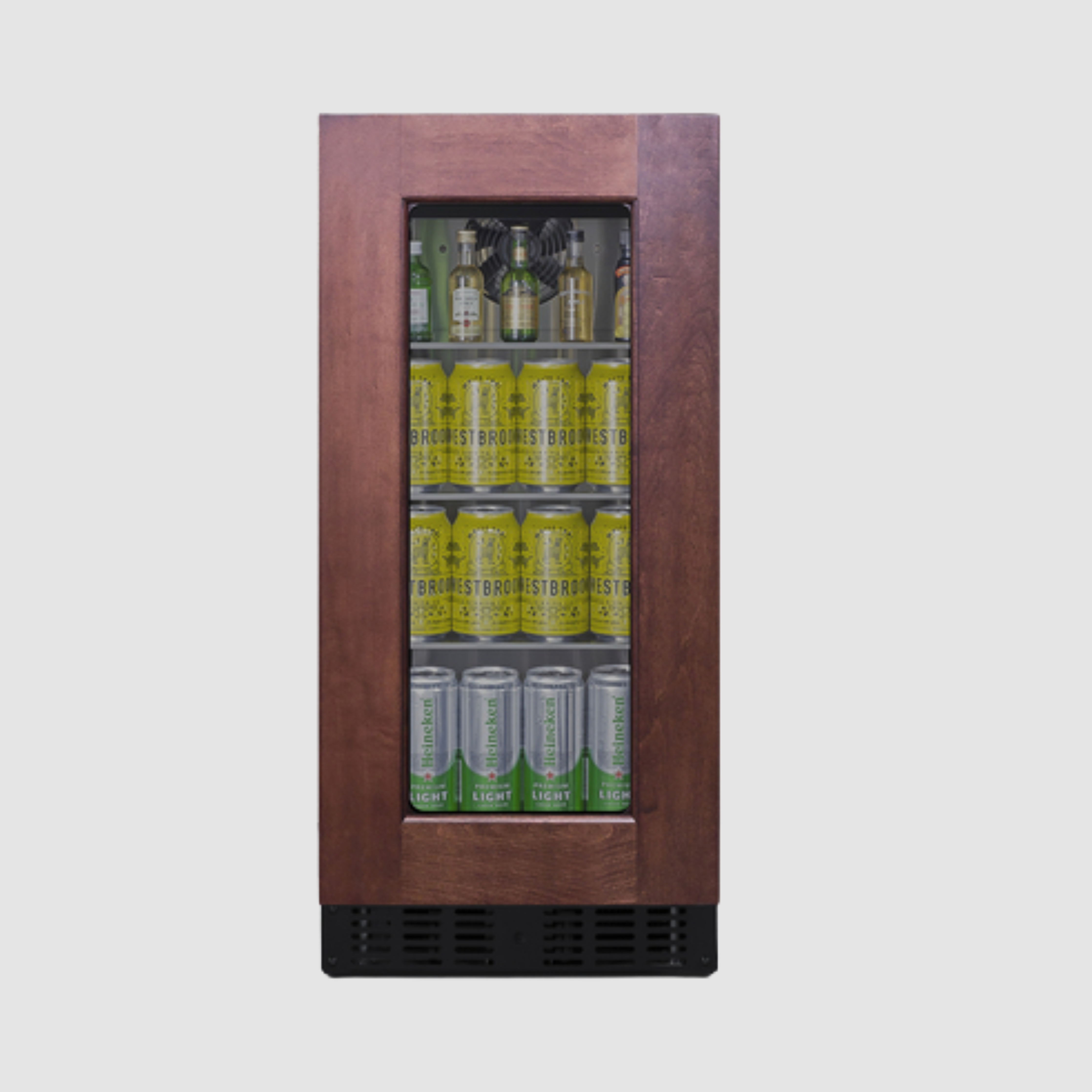 Summit 15" Wide 18" Depth Built-In Beverage Center, ADA Compliant ASDG1521