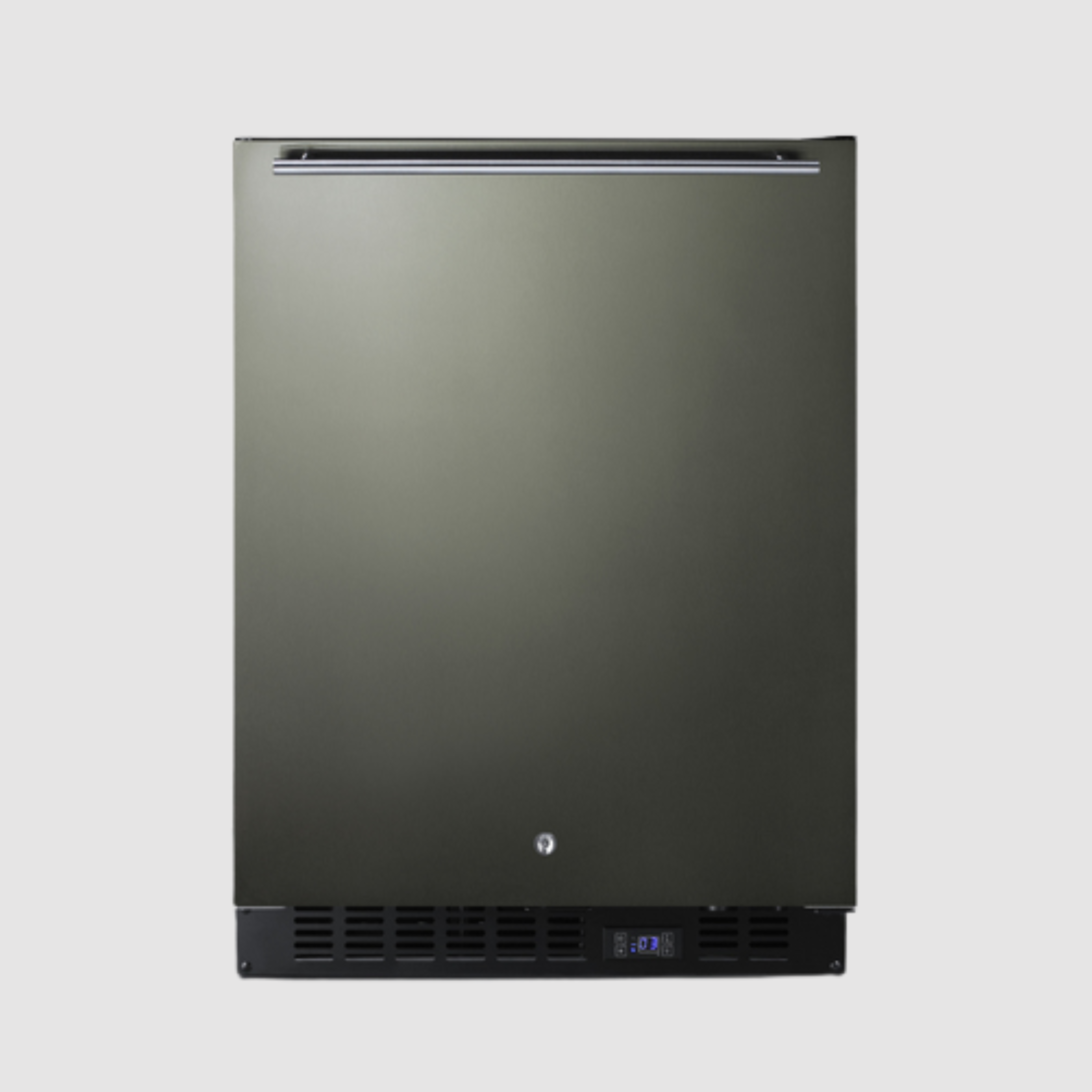 Summit 24" Wide Built-In All-Freezer, ADA Compliant ALFZ53