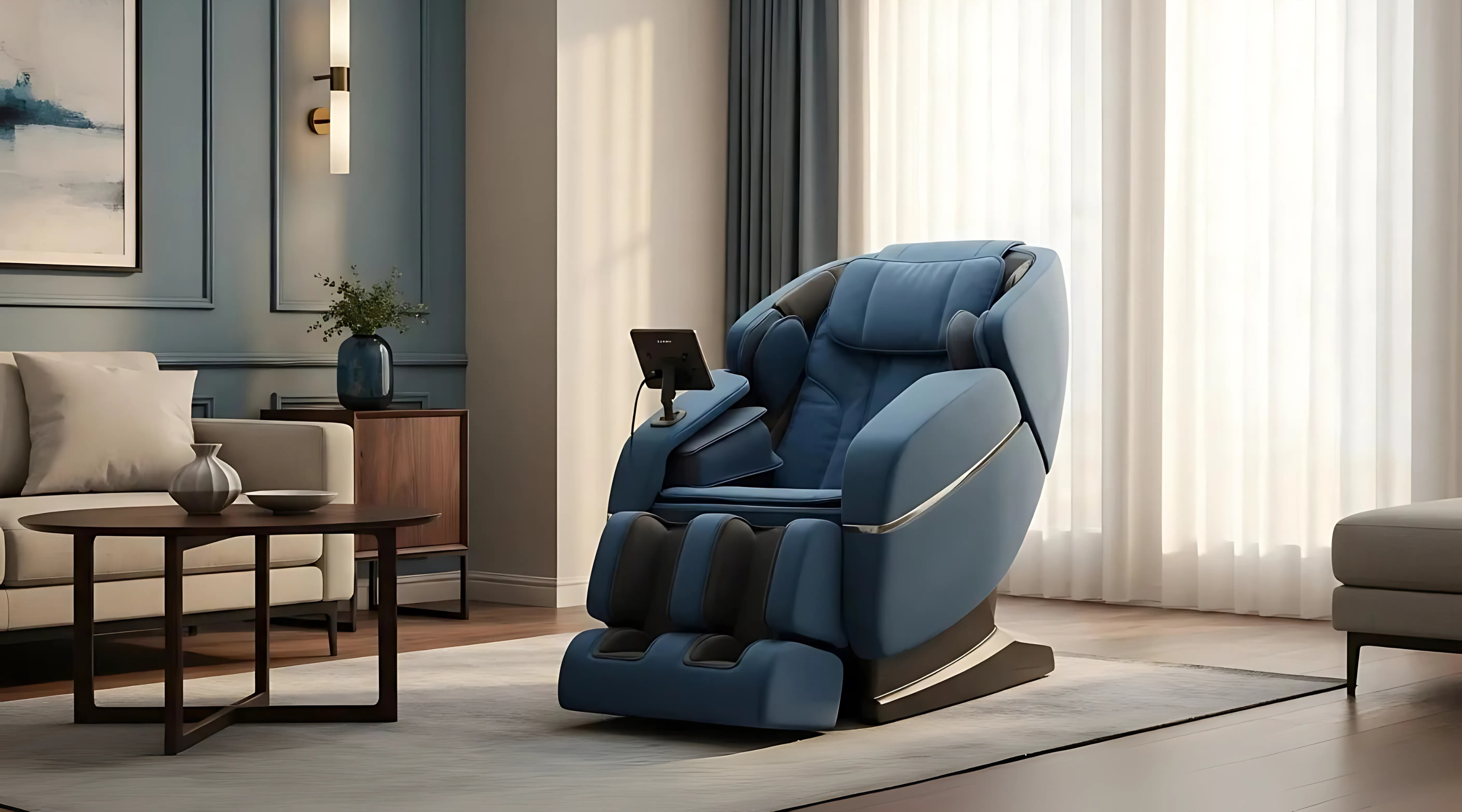 Kahuna Massage Chair Benefits for Health: How It Enhances Wellness and Pain Relief