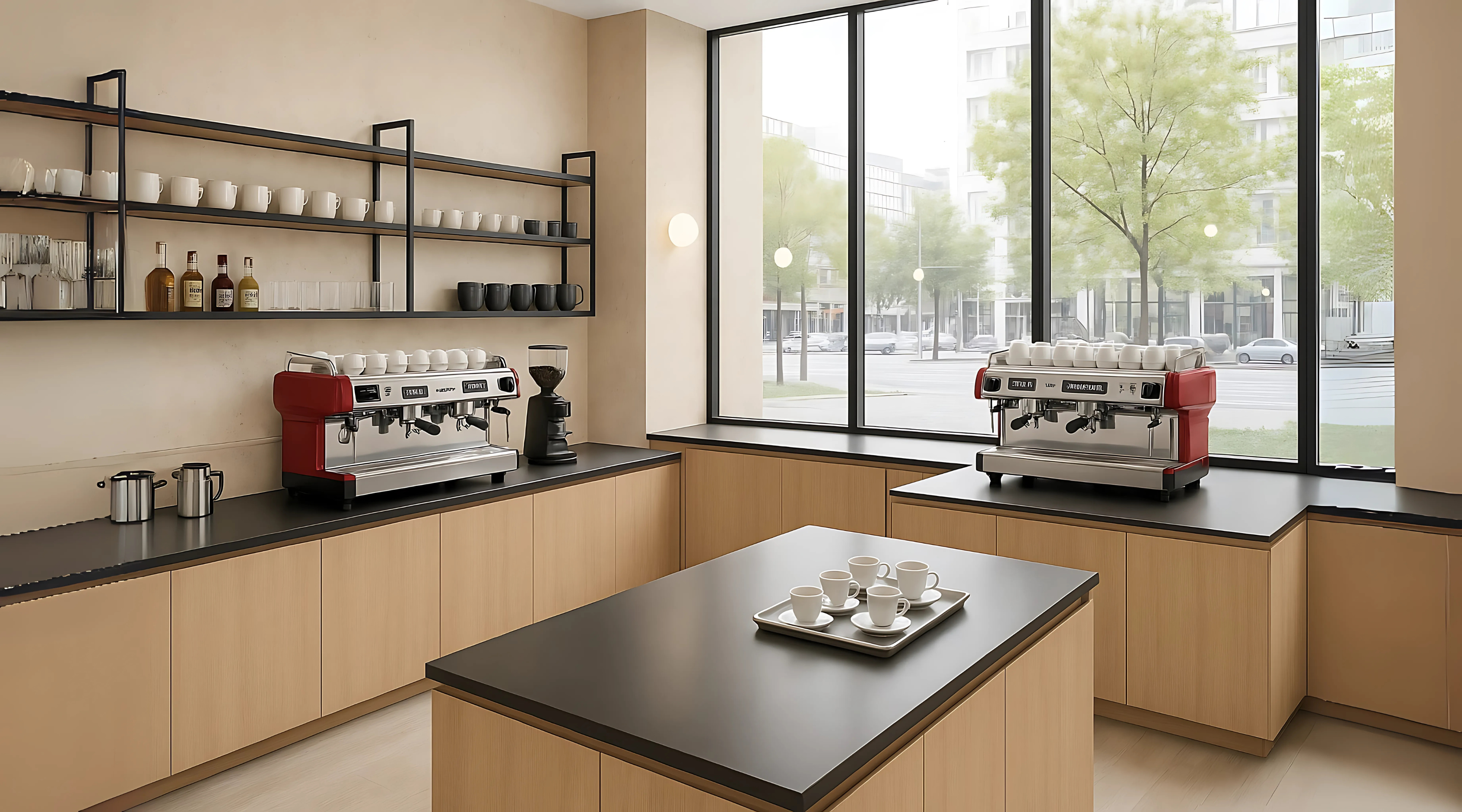 Faema's Revolutionary Impact on Coffee Culture